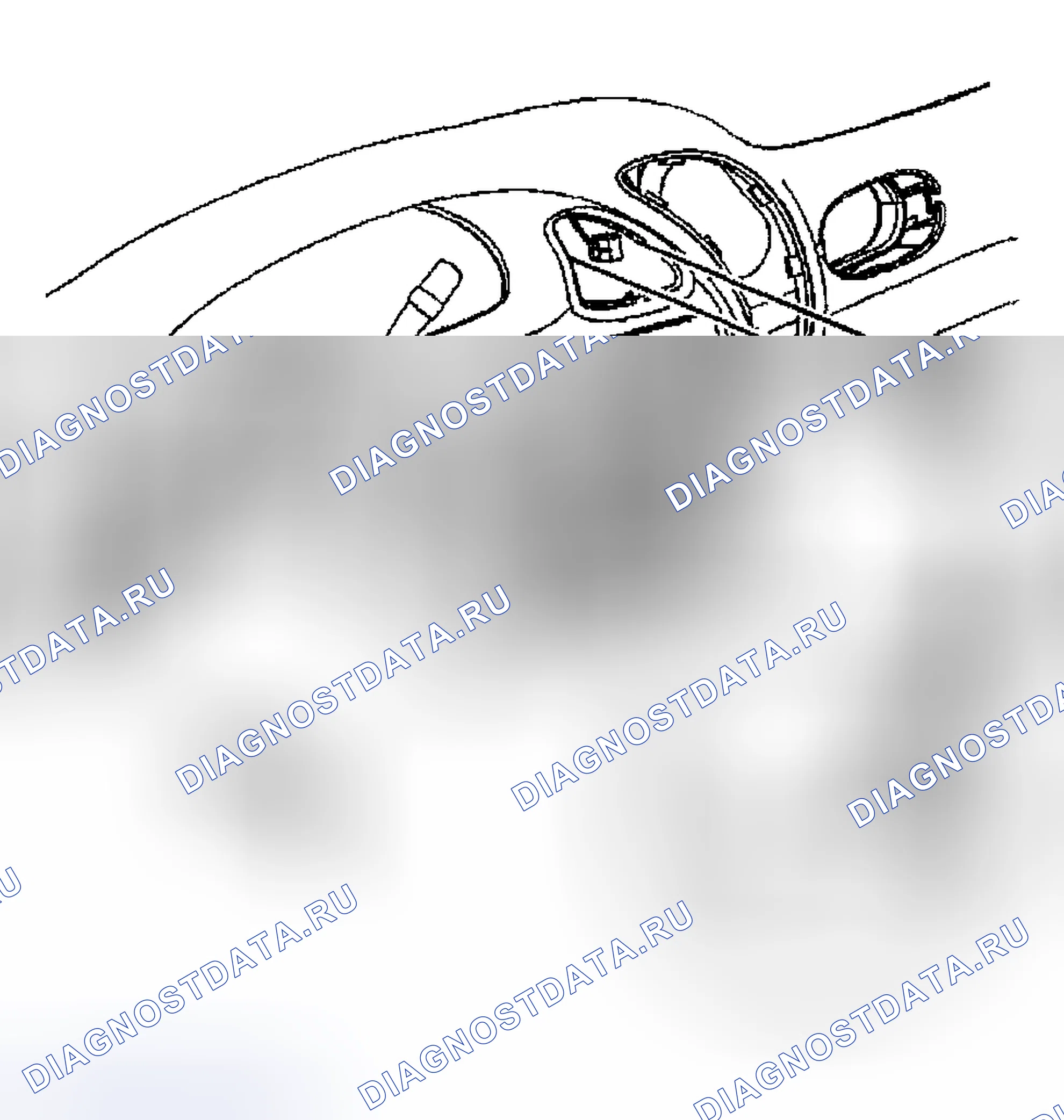 Рис. 104: Процедура установки. Hyundai Veracruz I