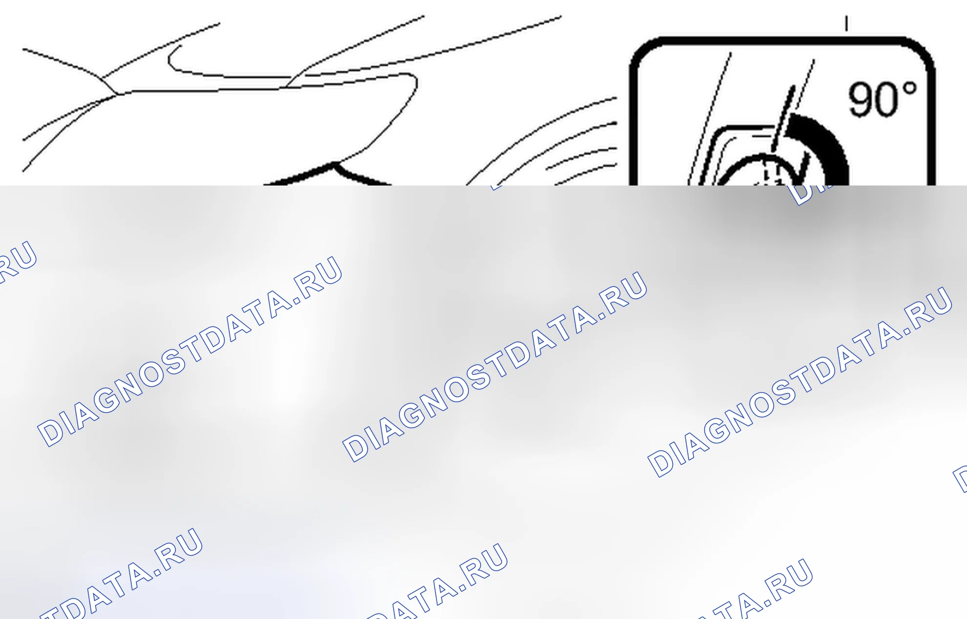 Рис. 8. Toyota Corolla X рестайлинг