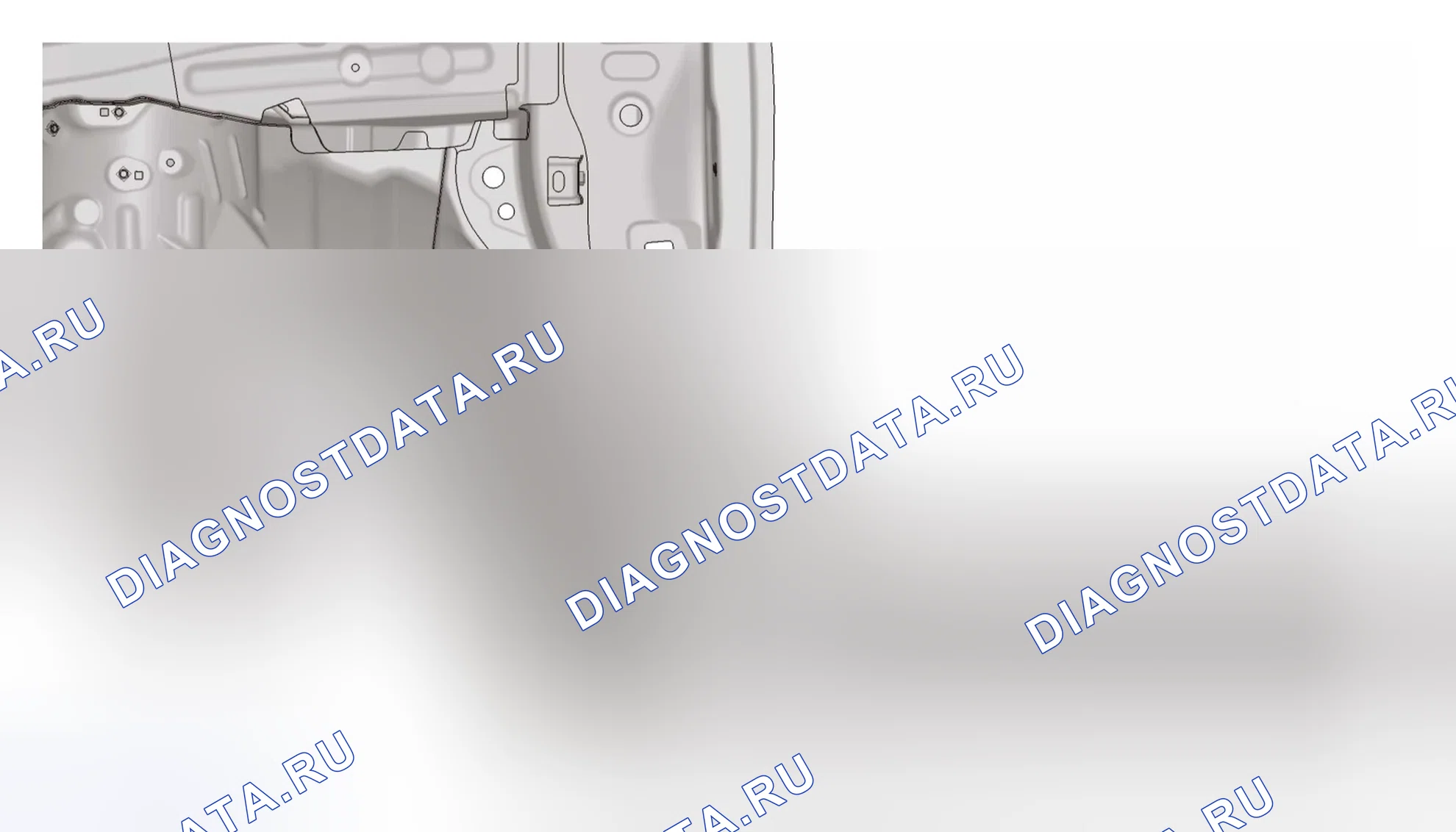 ПВХ сварной шов герметика — Haval F7. Haval F7 I