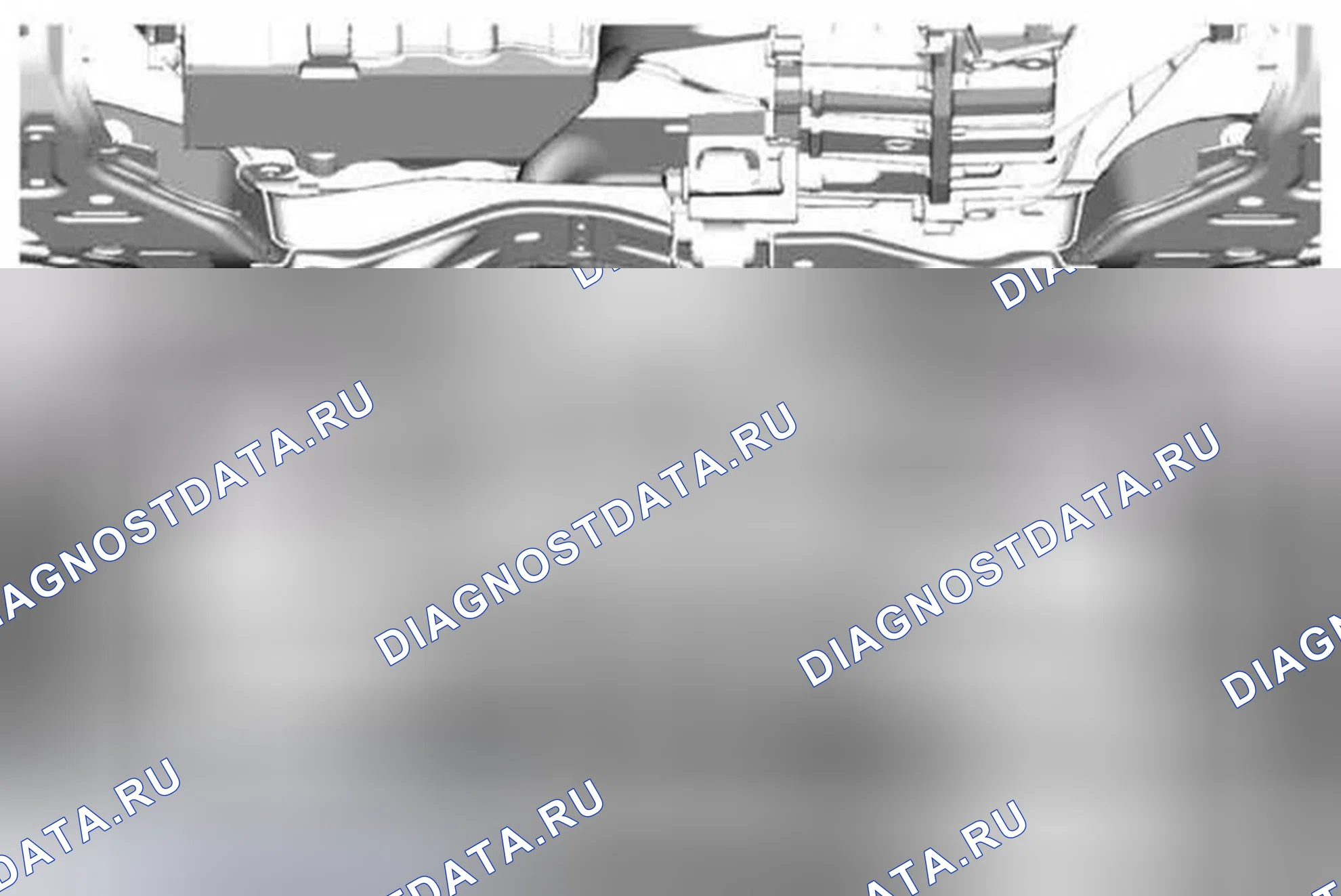 Рис. 867. Ford Edge I рестайлинг