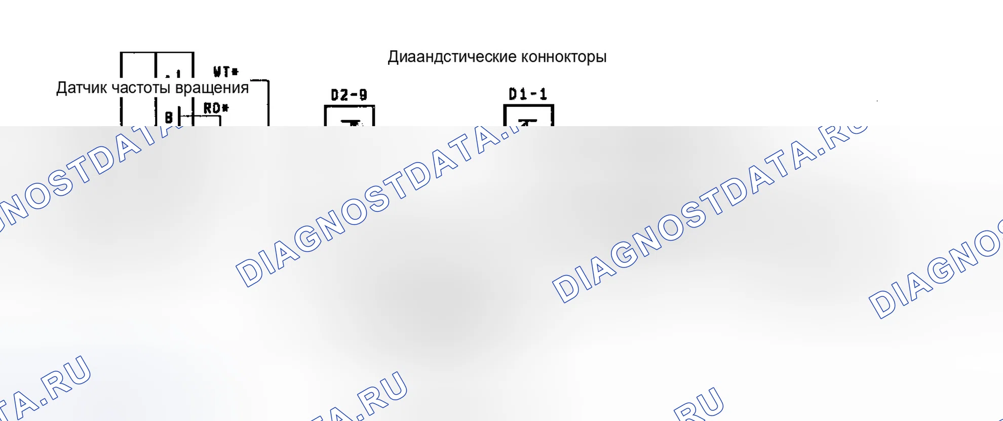 Рис. 22: Неисправность 1013: высокий уровень в цепи модуля зажигания (MPA). Jeep Cherokee II