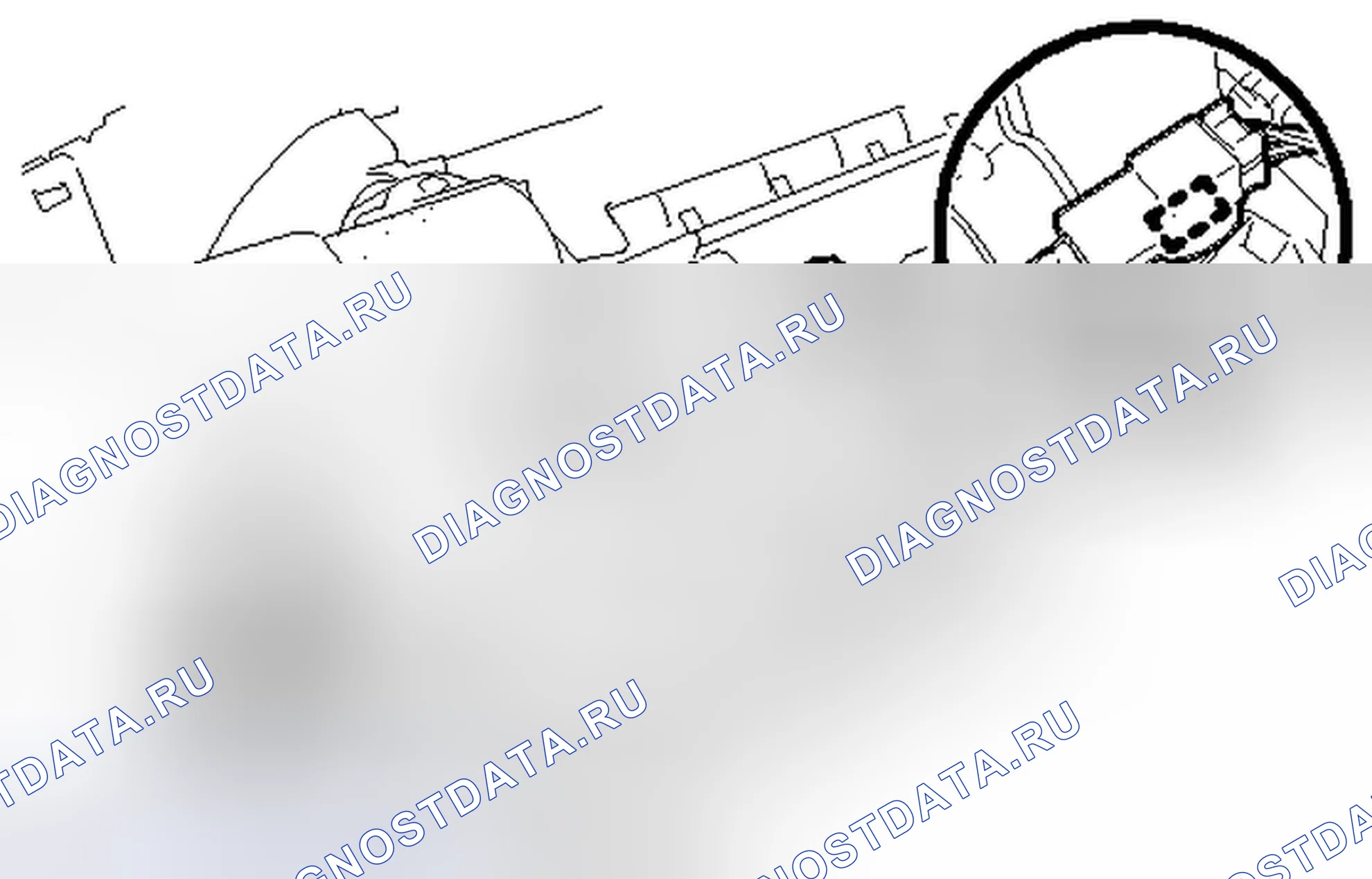 Рис. 377. Toyota Prius III рестайлинг