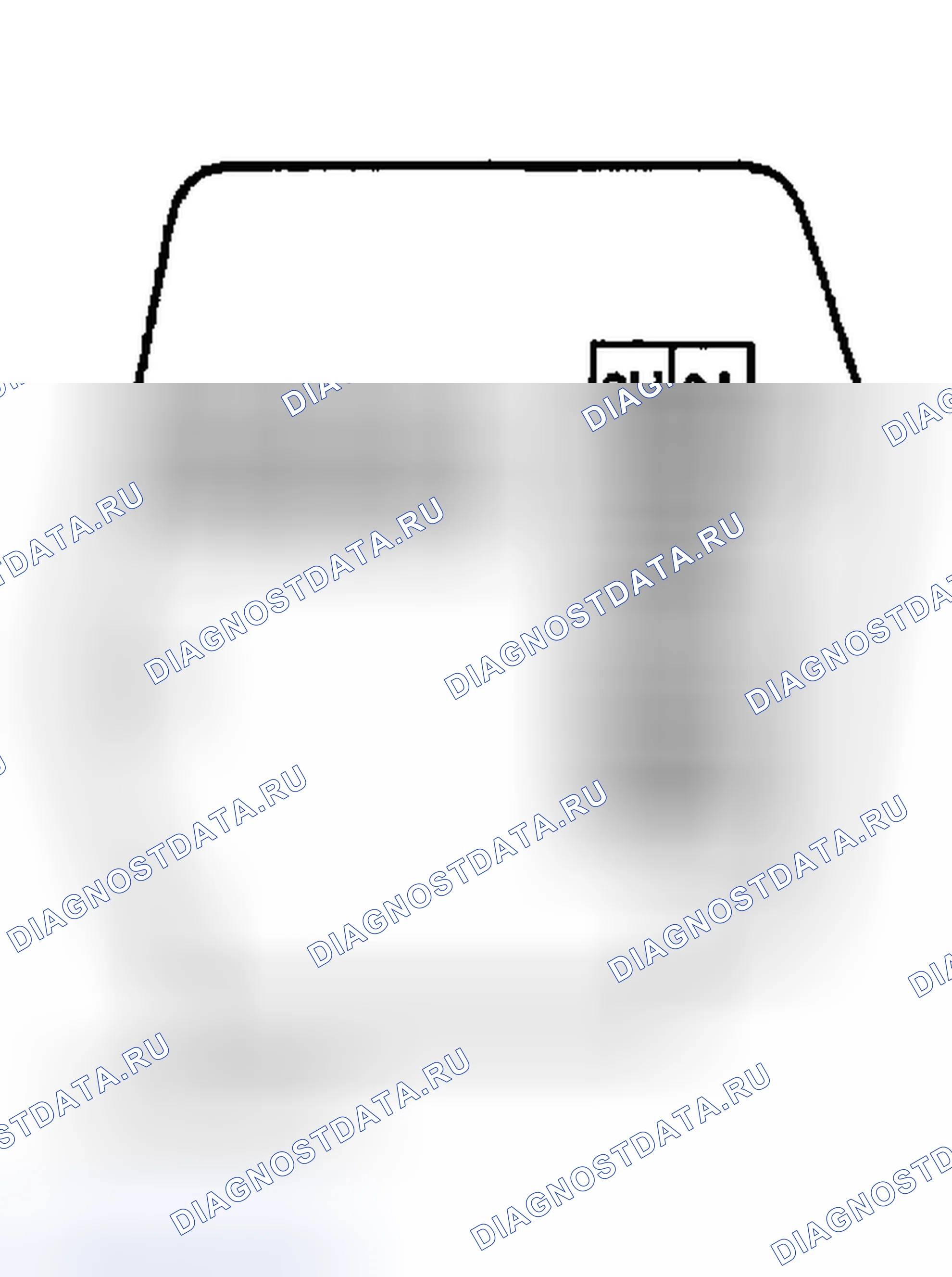 Рис. 40: Тестирование. Pontiac Montana I