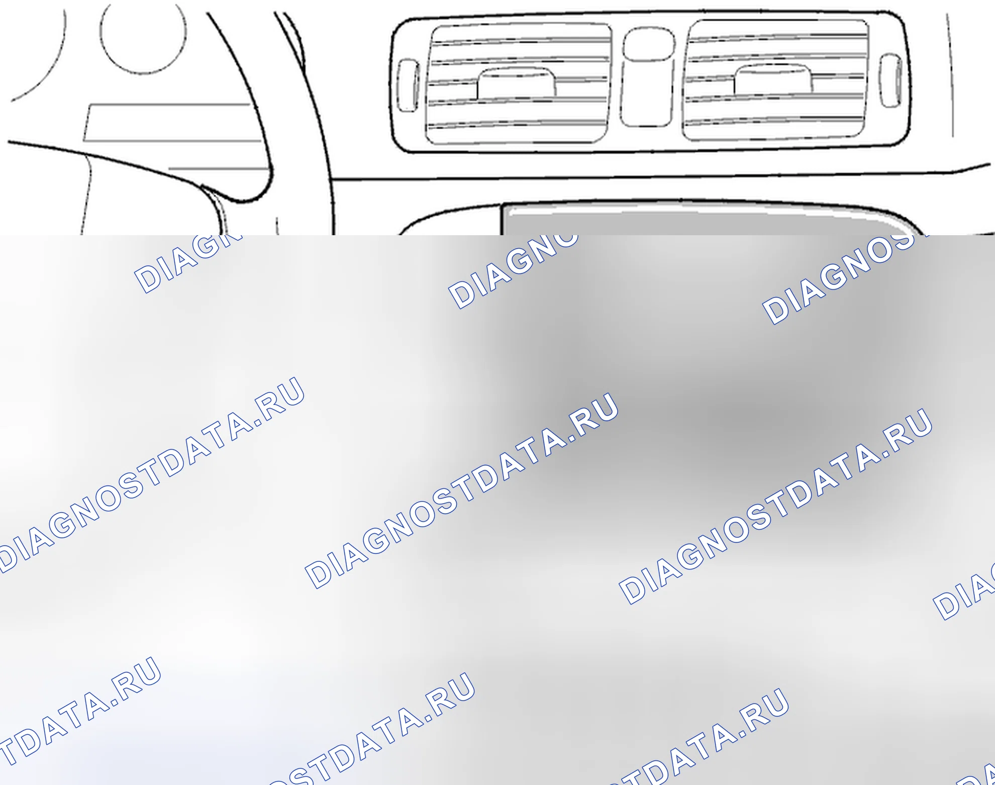 Рис. 80: Hu 101. Volvo S80 I