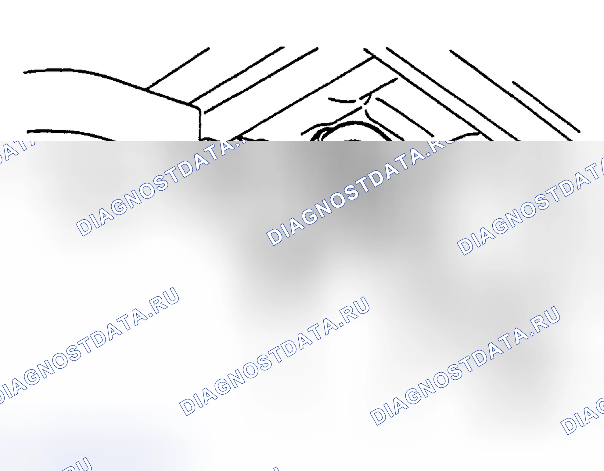 Рис. 13: Демонтаж. Honda Accord XI
