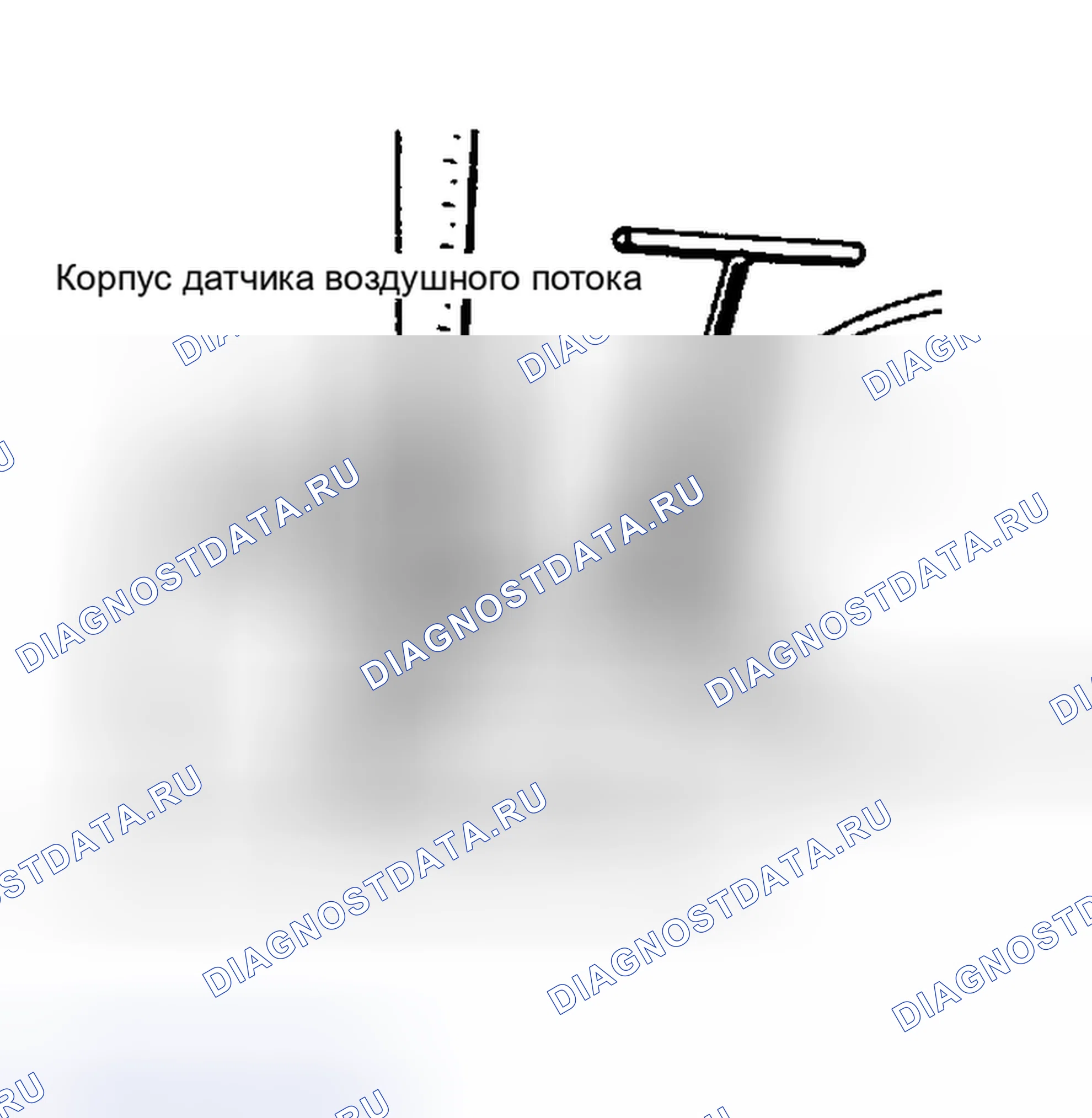 Рис. 6: Базовая регулировка рычага сенсорной пластины. Volkswagen Golf Mk1