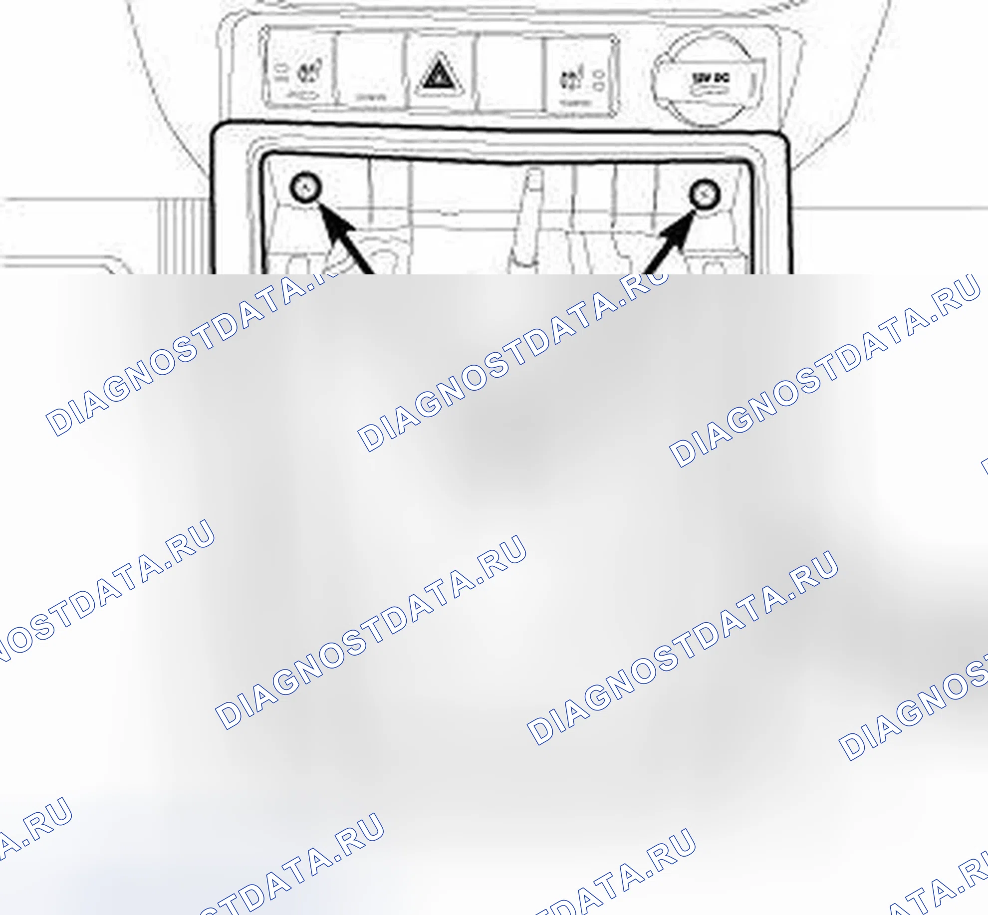 Рис. 387. Jeep Compass I рестайлинг