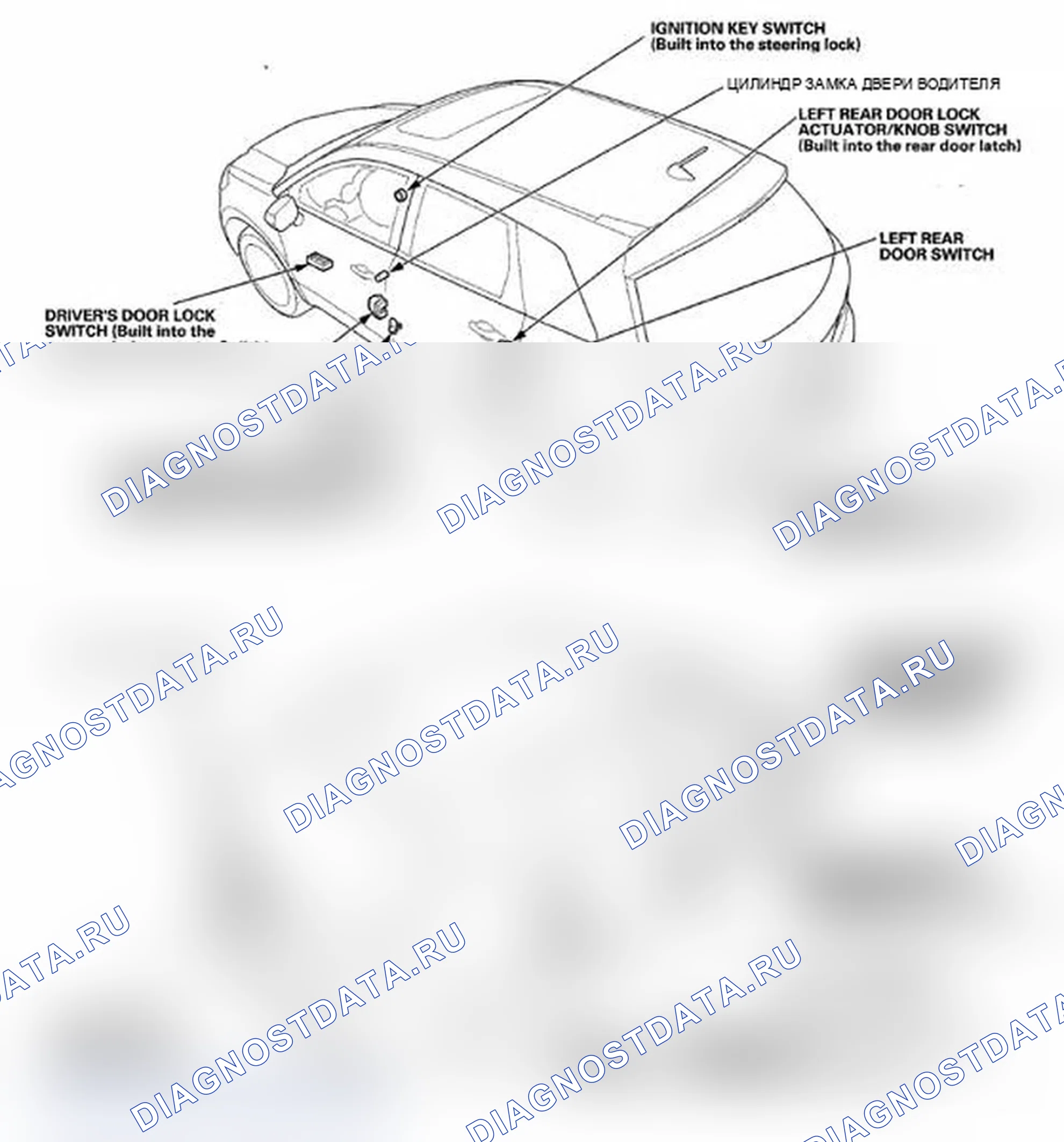Рис. 12. Acura RDX I рестайлинг