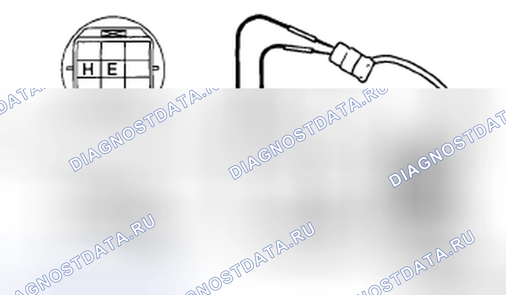 Рис. 384. Mazda 5 I рестайлинг