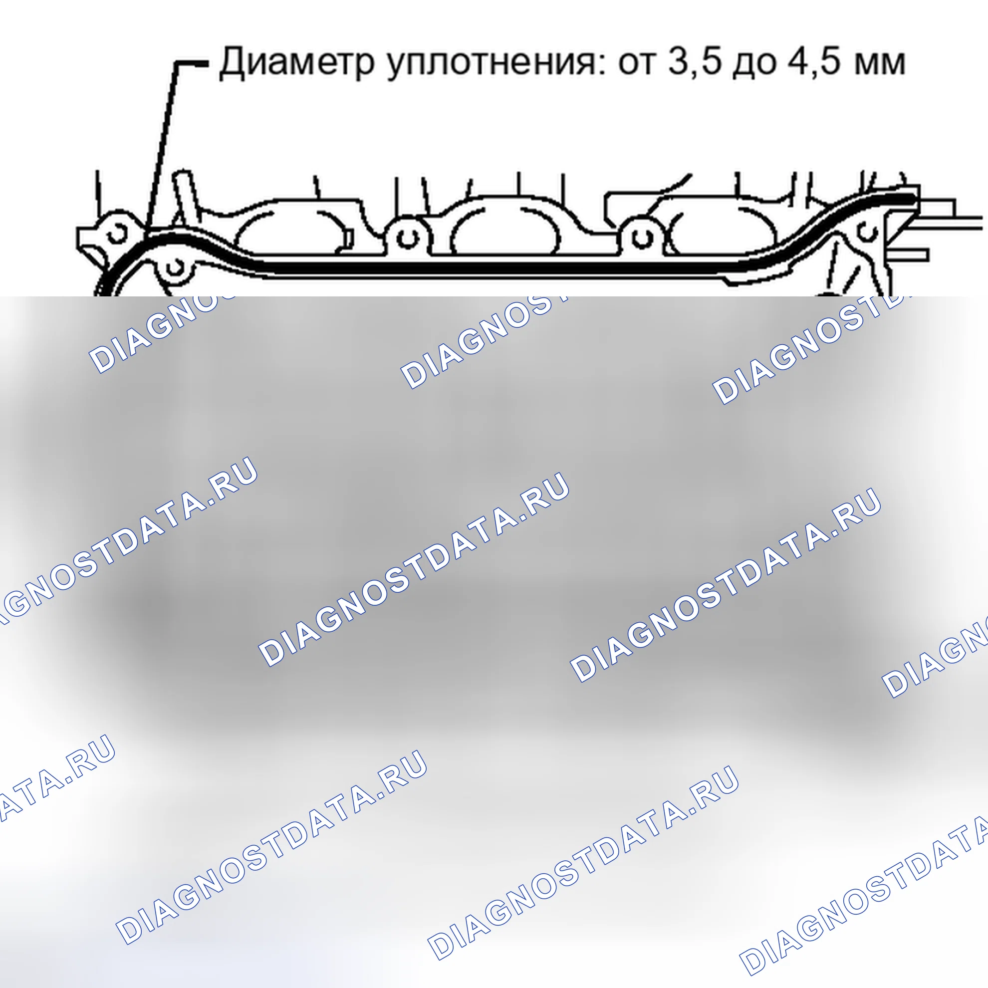 Рис. 346. Toyota RAV4 III рестайлинг