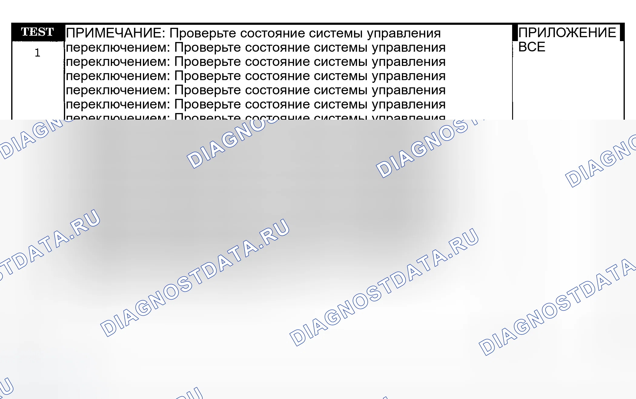 Рис. 376: ИСПЫТАНИЯ. Jeep Liberty I