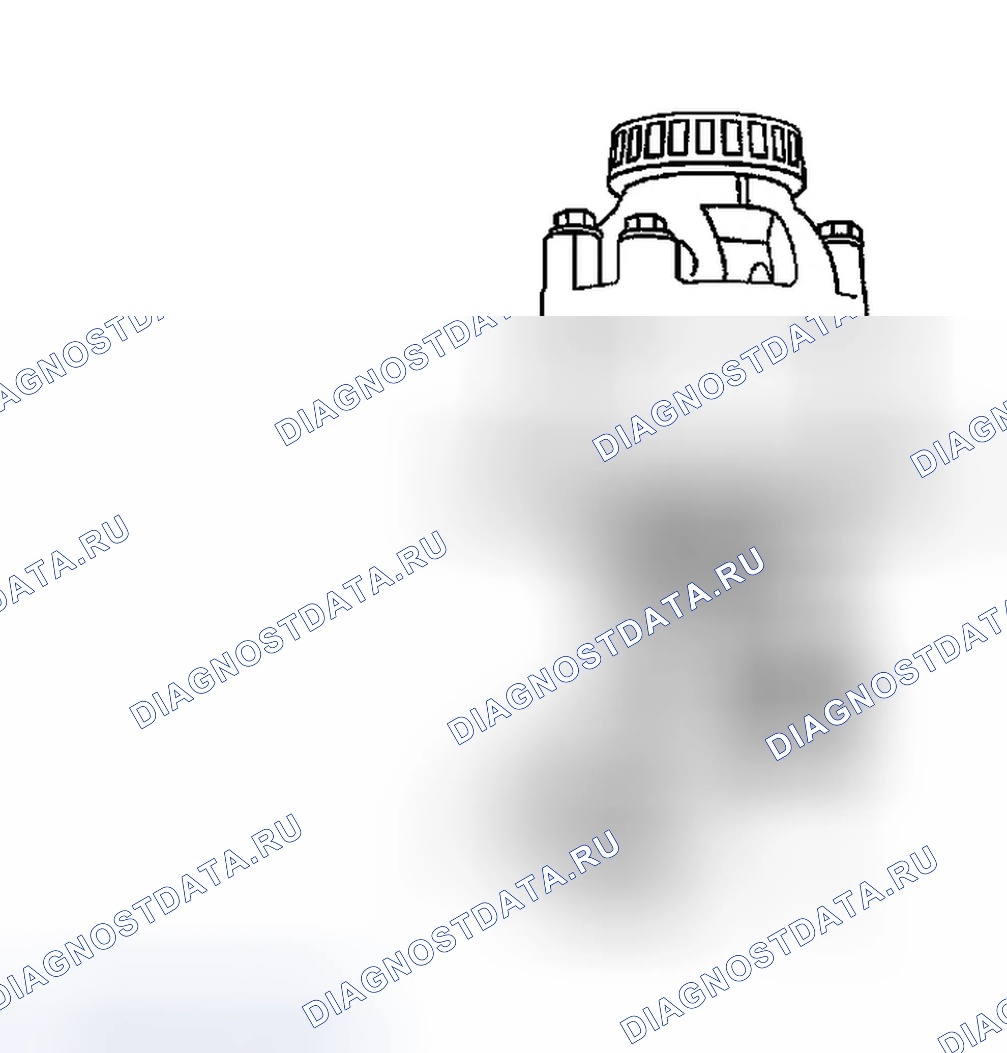 Рис. 211. Ford Cab & Chassis F350 Super Duty 