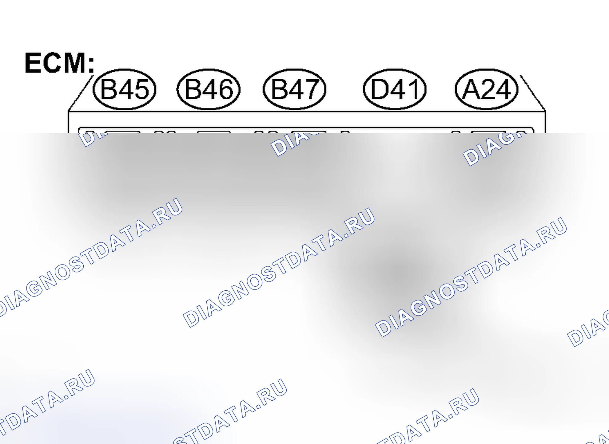Рис. 9. Toyota Avalon XX30