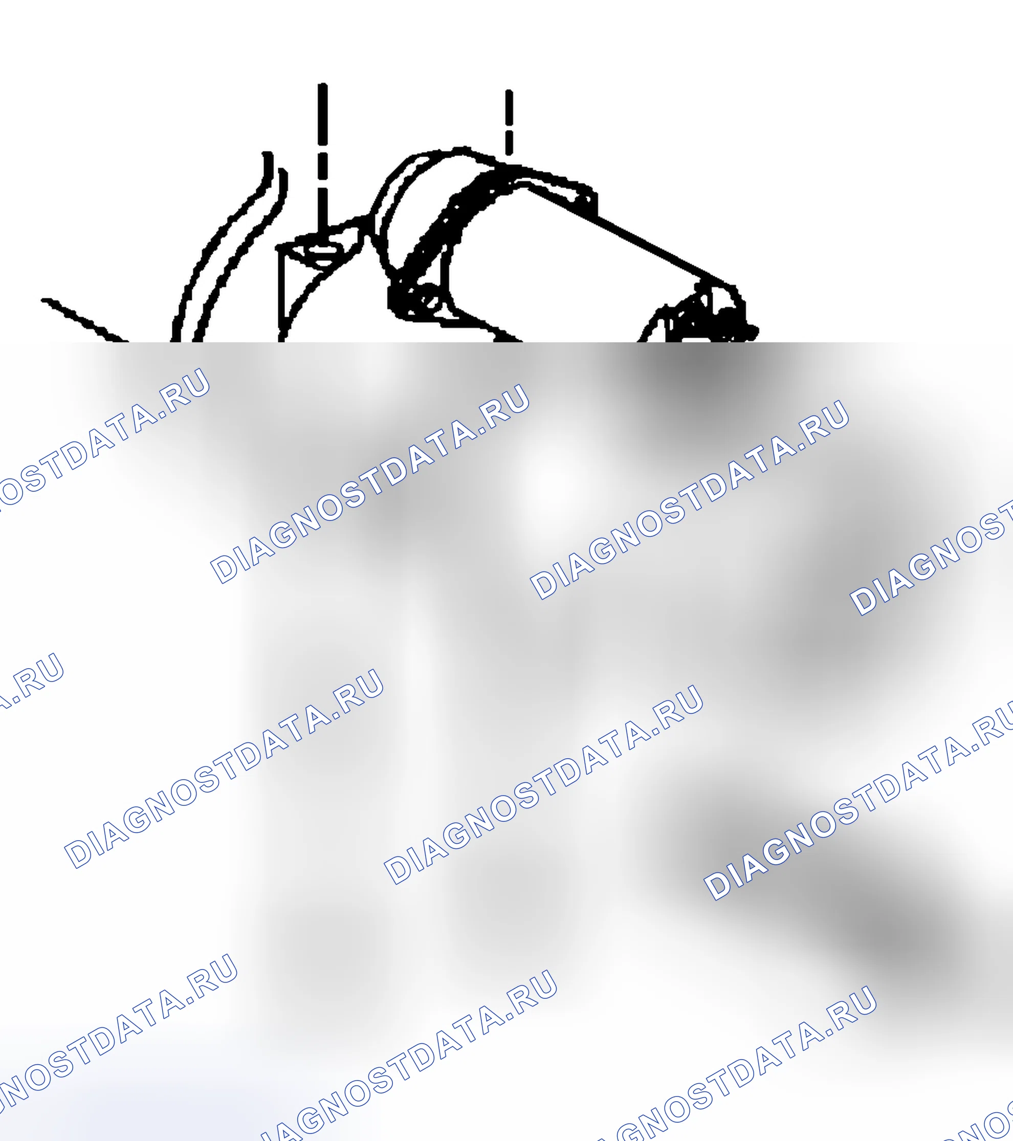 Рис. 3. GMC Cab & Chassis Sierra 3500 GMT800 early