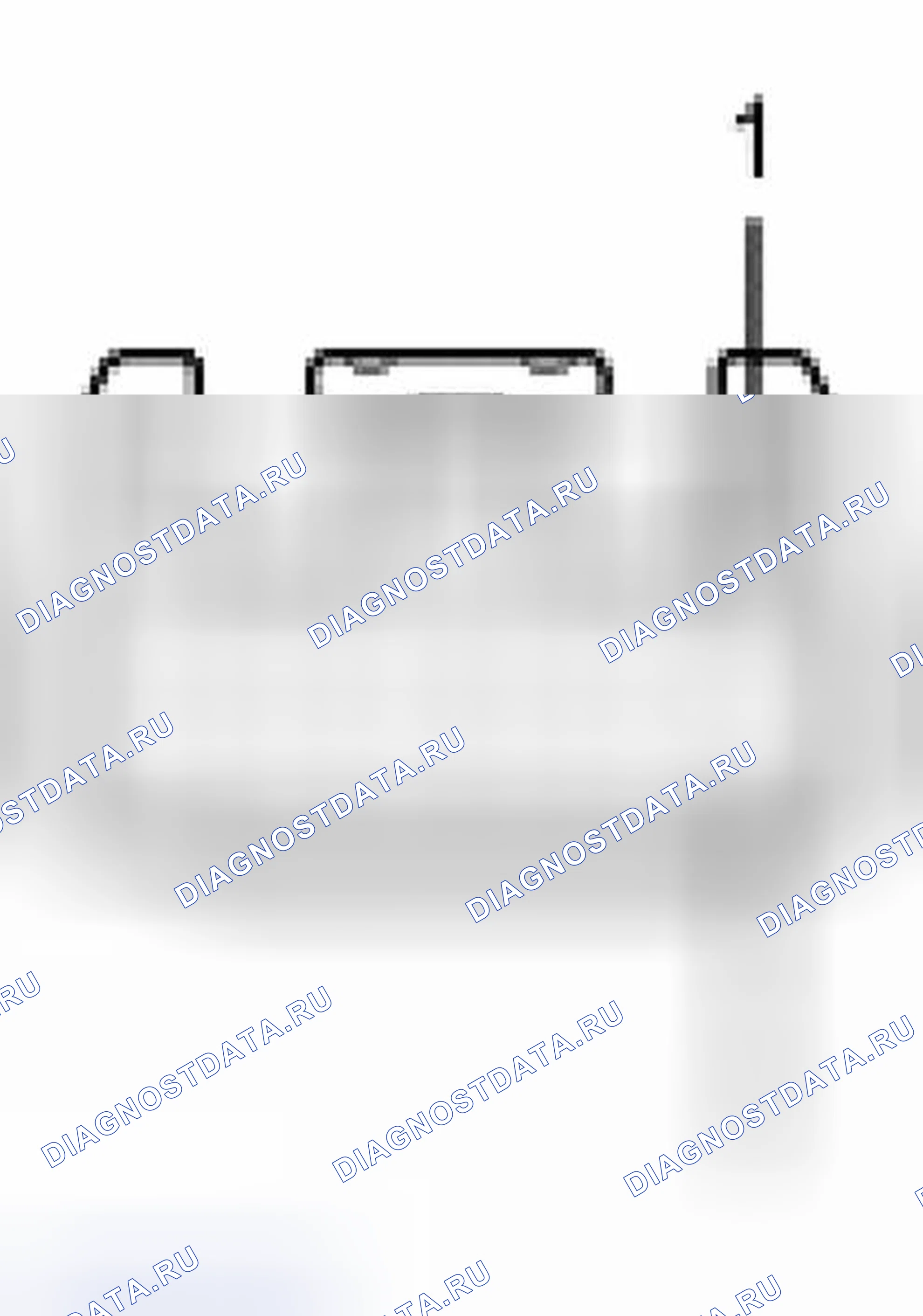 Рис. 12: Электронный модуль стояночного тормоза C4205b. Hyundai ix25 II