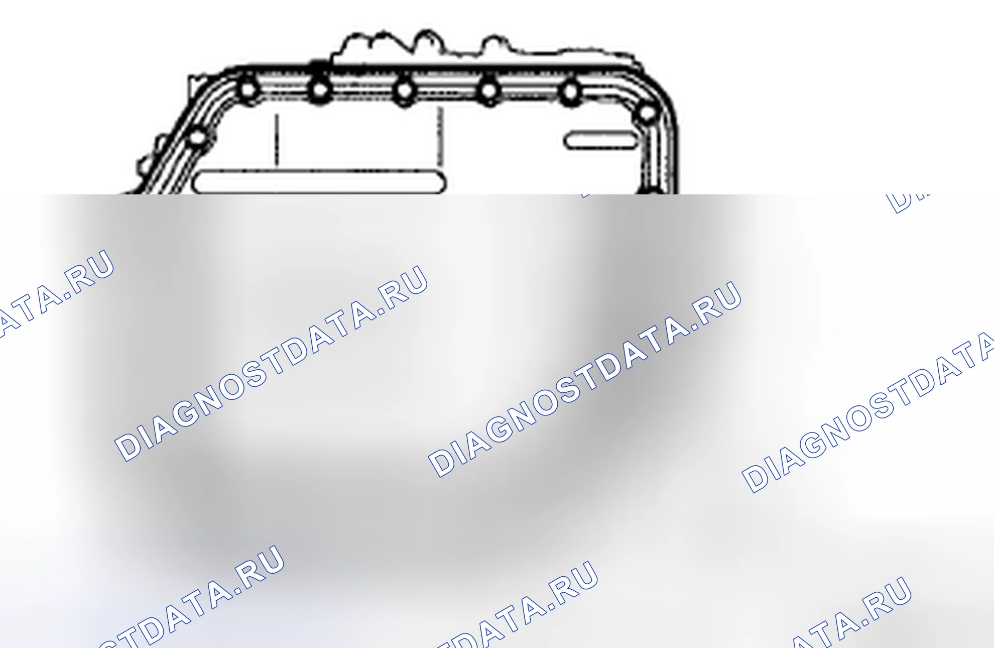 Рис. 68: ДЕМОНТАЖ. Toyota Corolla X