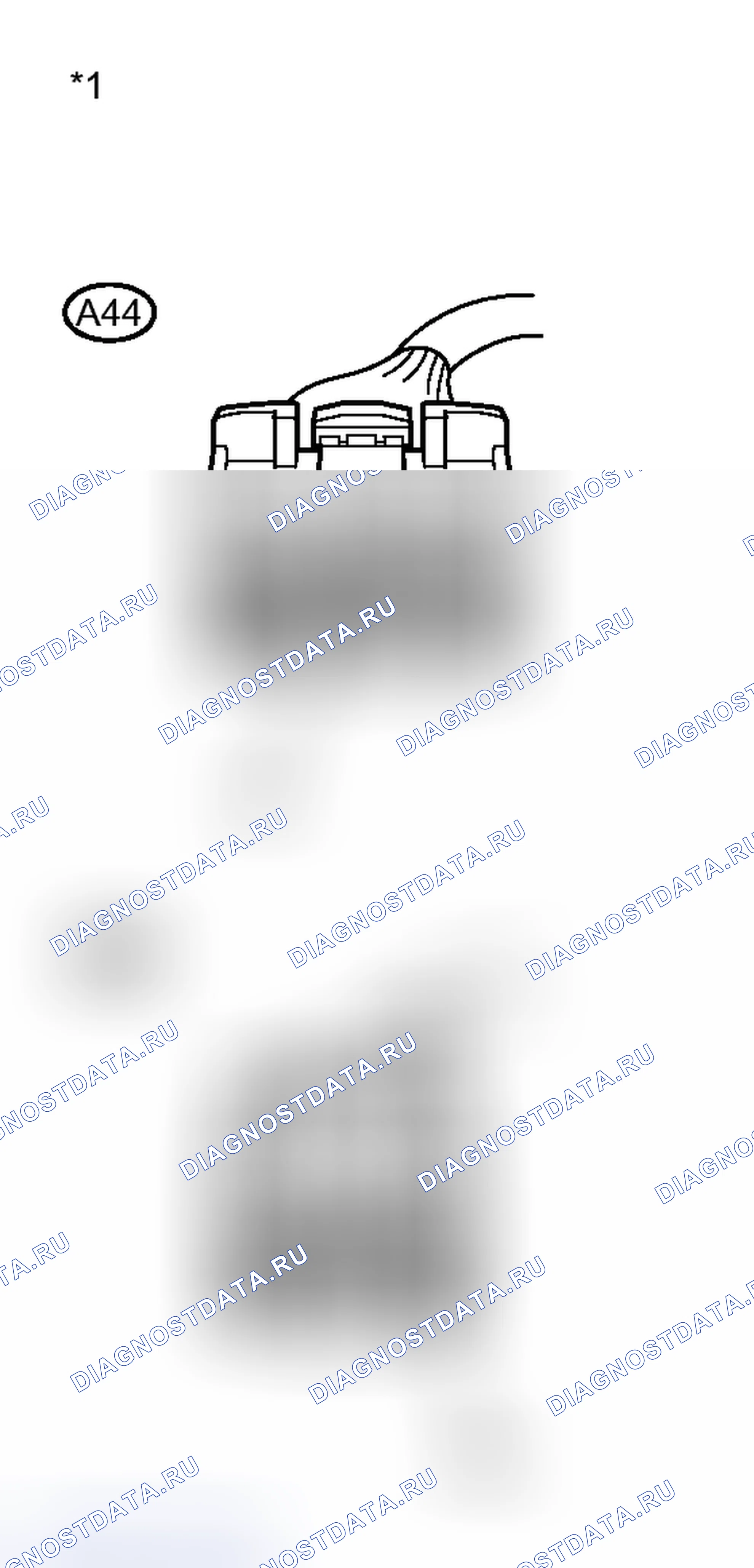 Рис. 298. Toyota Highlander II рестайлинг