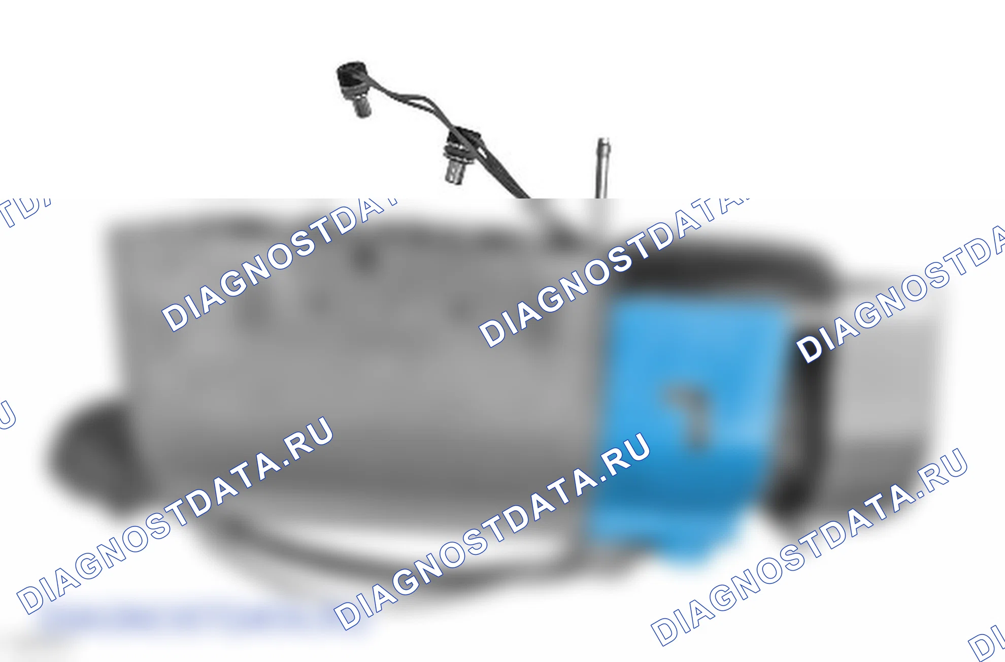 Разборка и сборка вспомогательного топливного обогревателя. Ford Kuga II