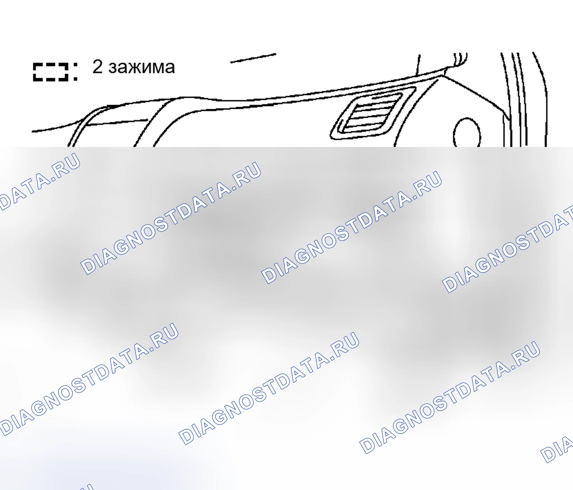 Рис. 69. Toyota Avalon XX20 рестайлинг
