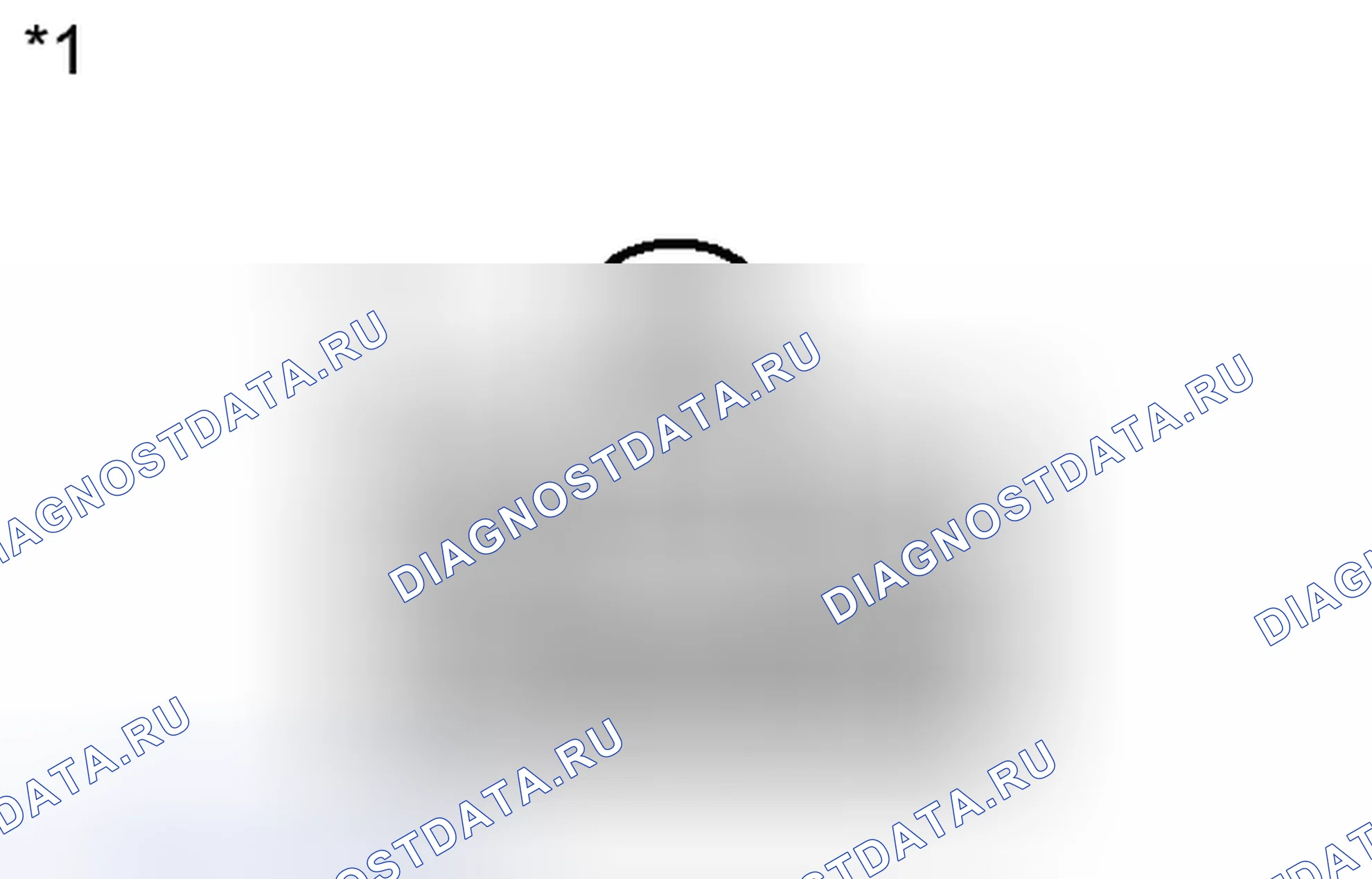 Рис. 342. Toyota Camry XV40 рестайлинг
