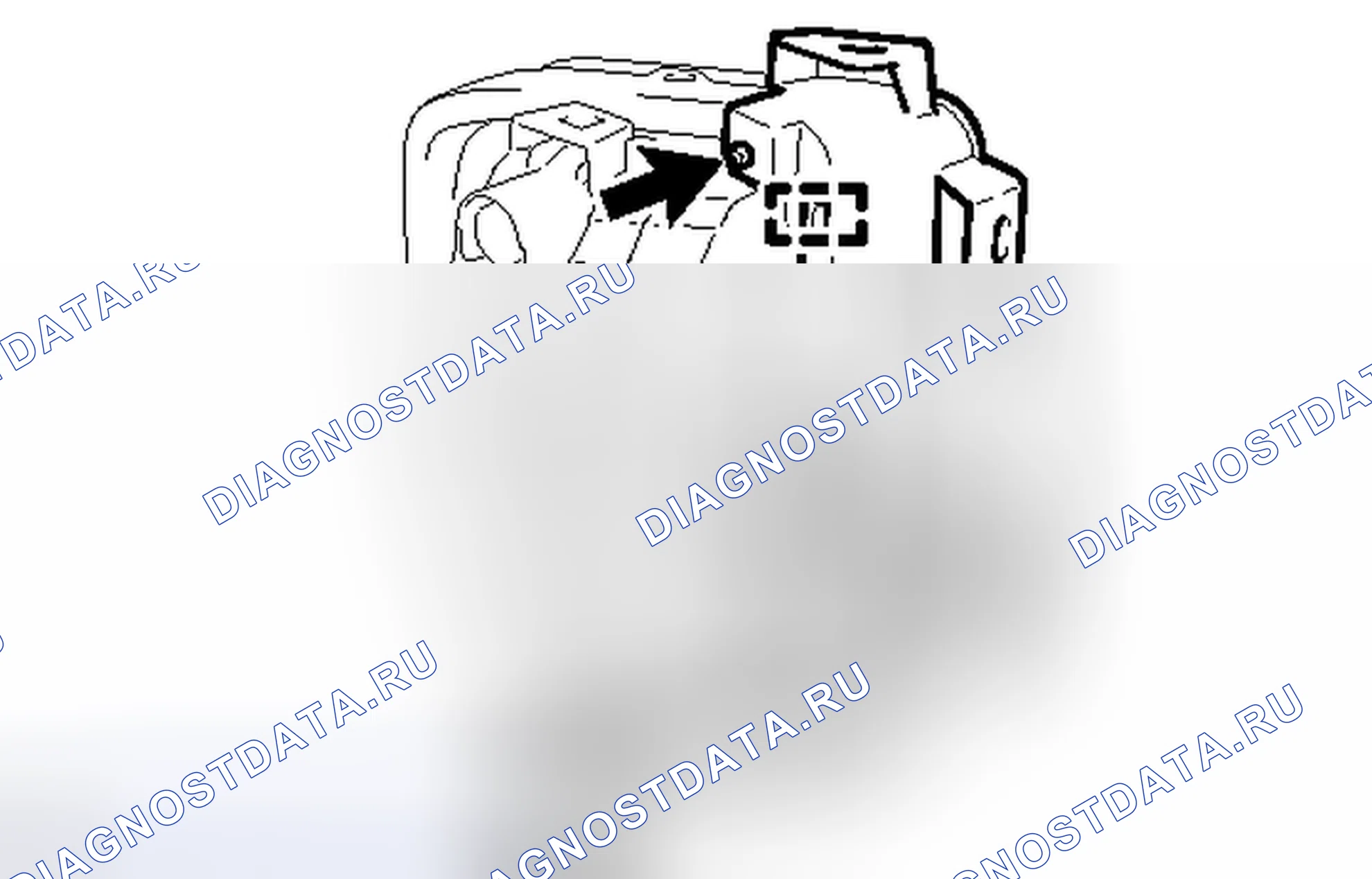 Рис. 271. Toyota Prius III рестайлинг