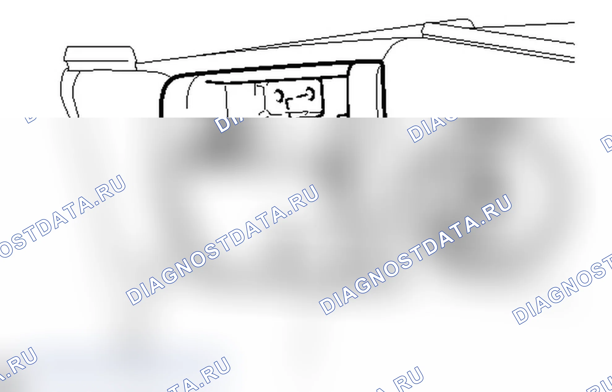 Рис. 298. Toyota Land Cruiser 200 рестайлинг