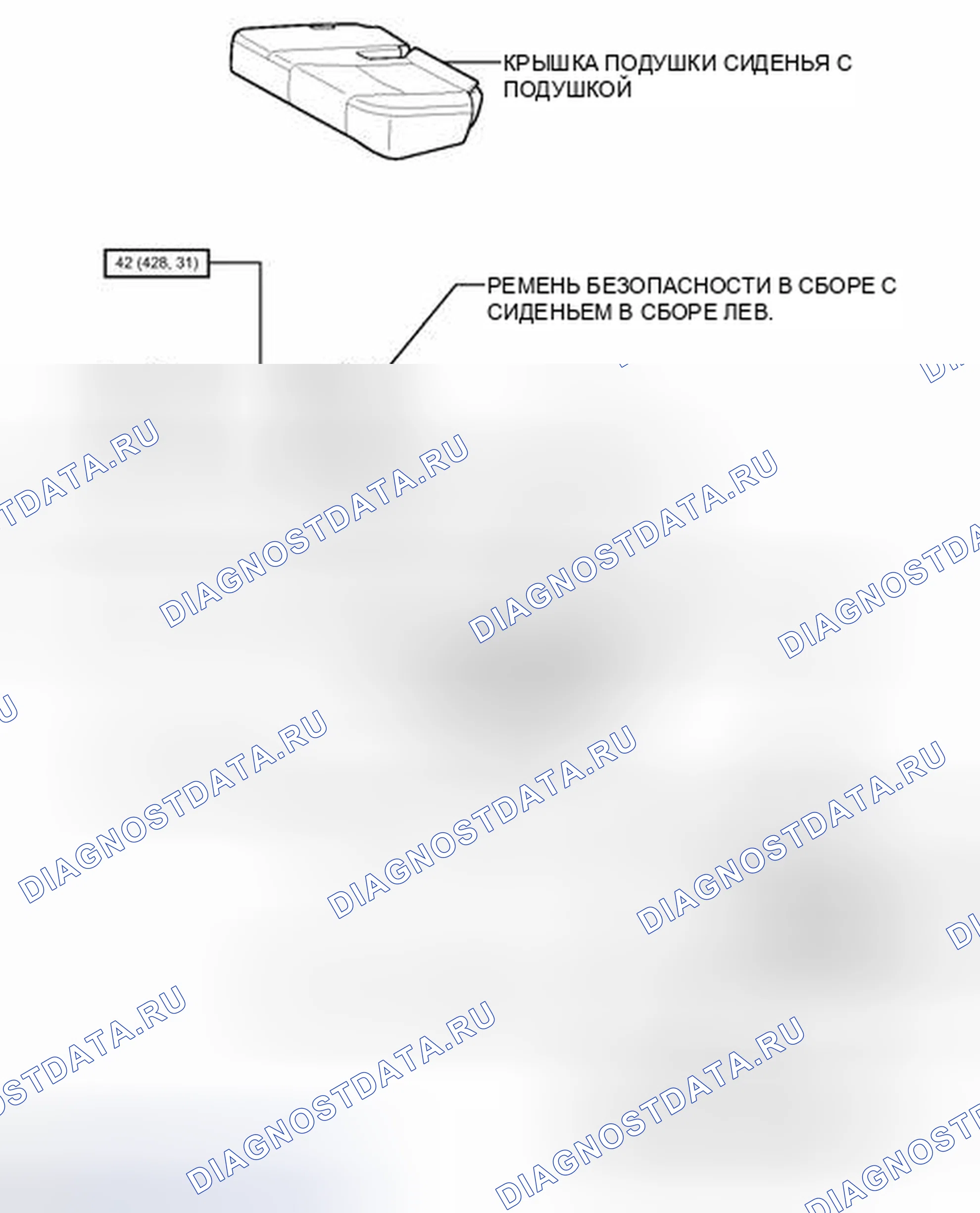 Рис. 36: ИЛЛЮСТРАЦИЯ. Honda Accord VII