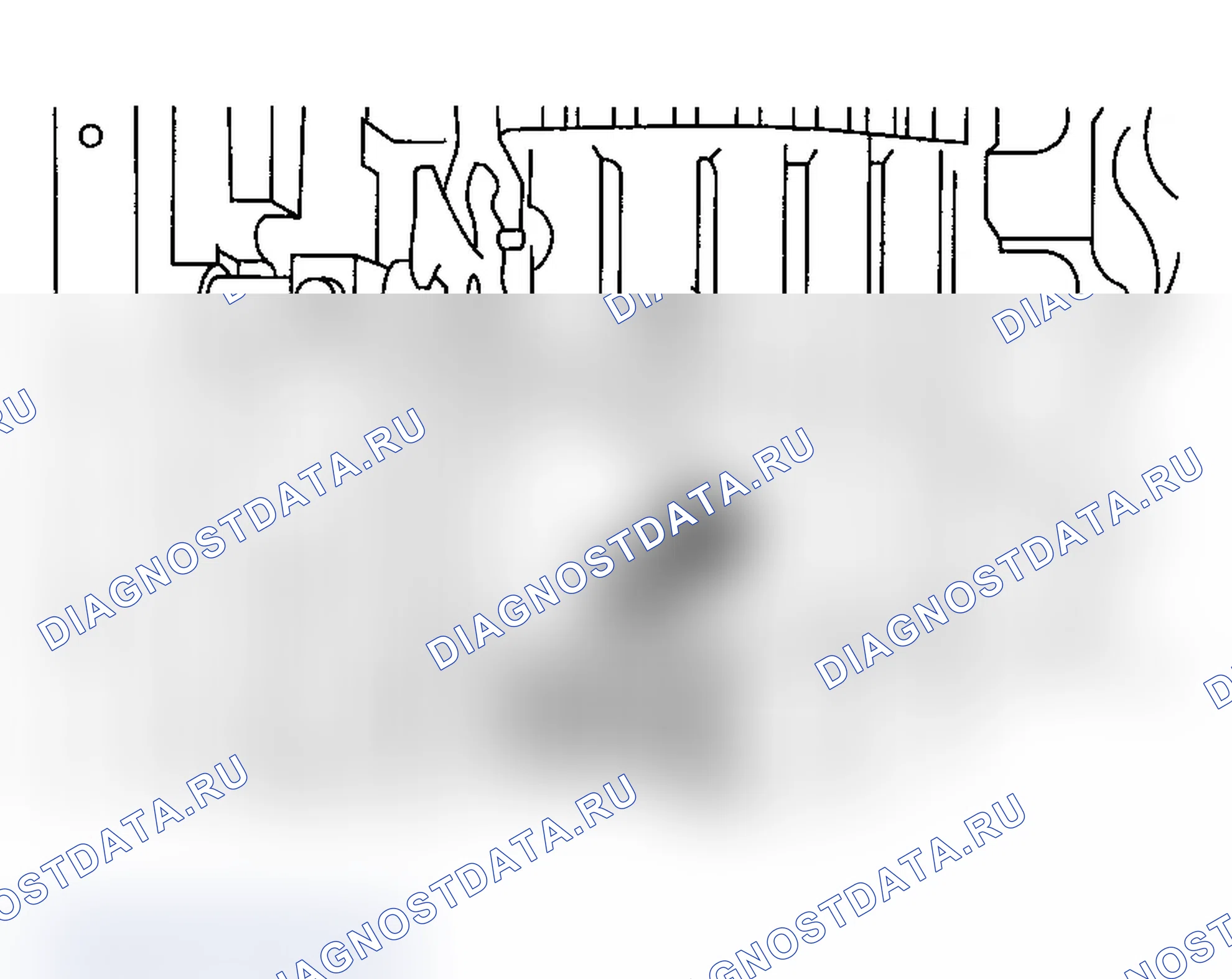 Рис. 414. Subaru Impreza WRX GD/GG рестайлинг