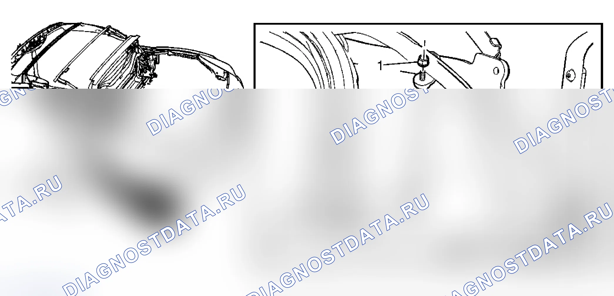 Рис. 10: Замена складного верхнего звена. Pontiac Solstice I final