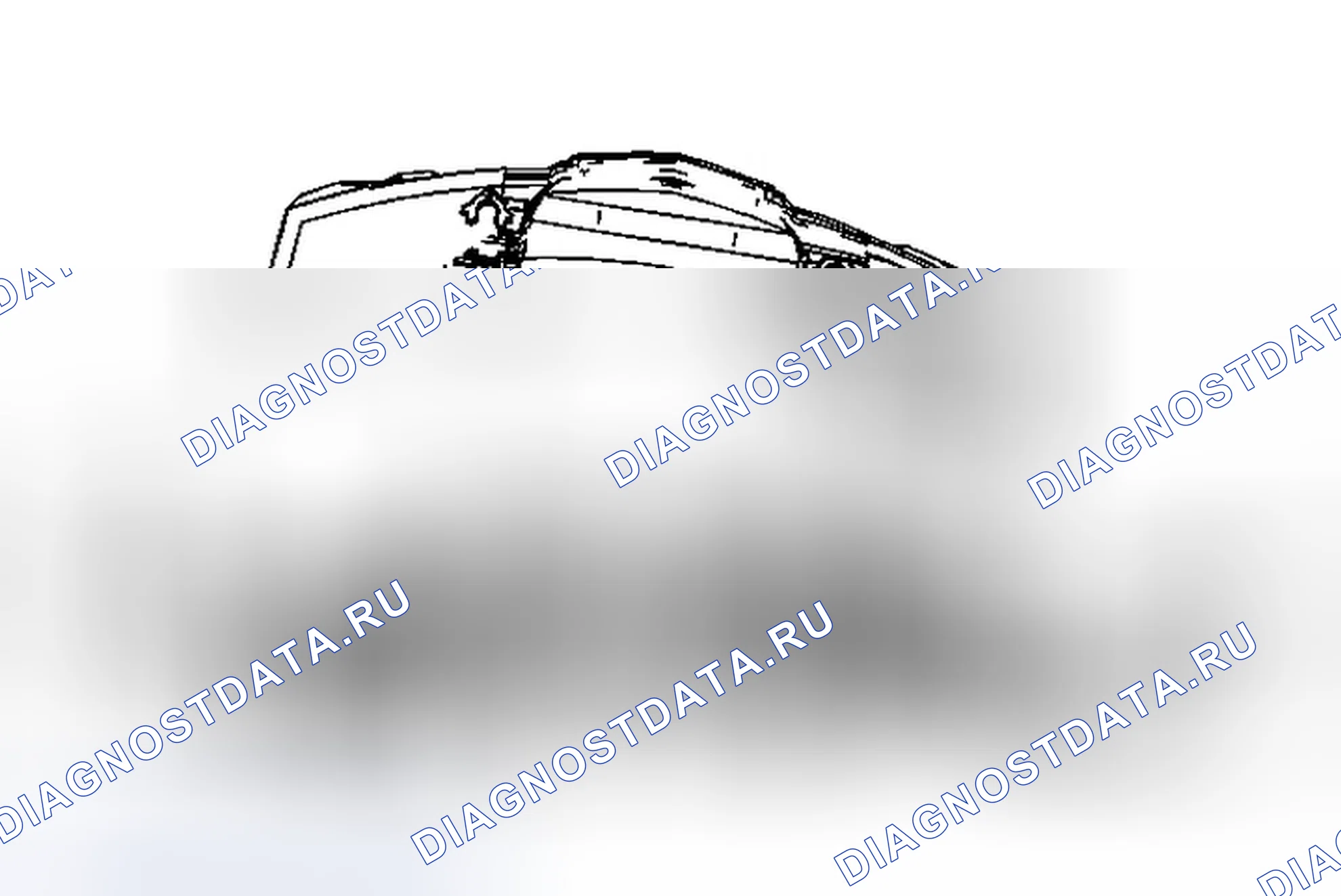 Рис. 97: Процедура установки. Cadillac CTS I