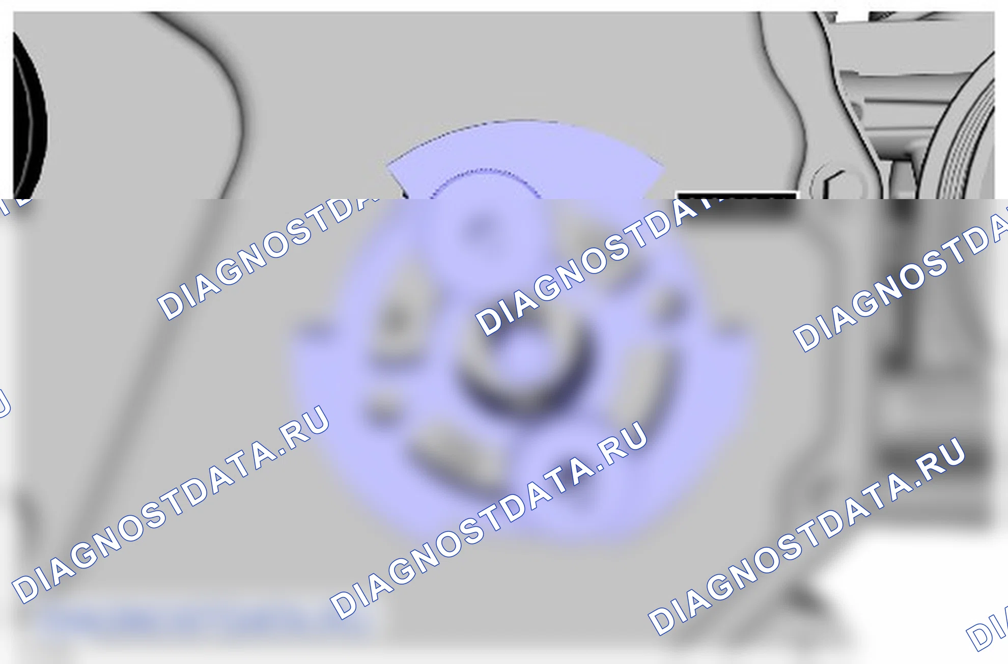 Как снять и установить топливный насос. Ford Ranger T6