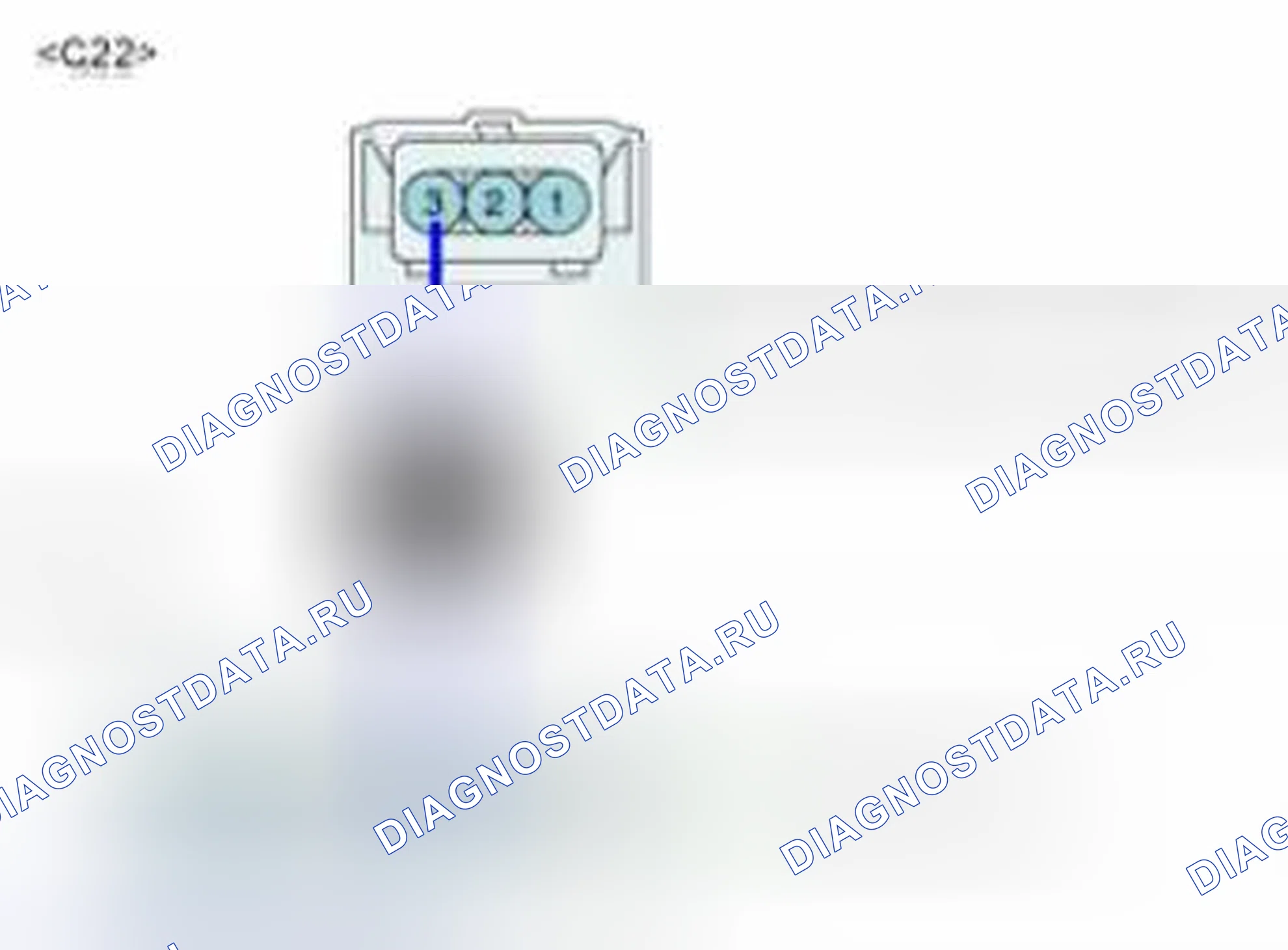 Рис. 78: Проверка сигнальной цепи. Geely Panda I