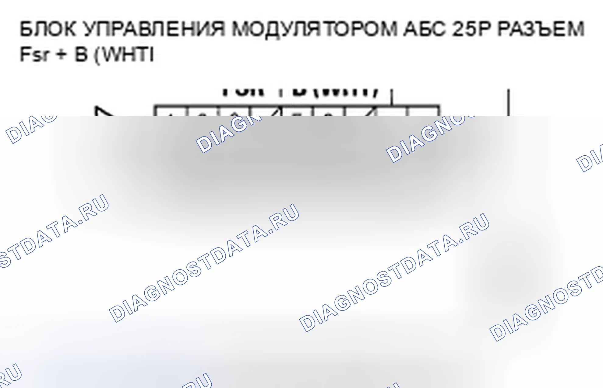 Рис. 12: расшифровка кода ошибки 61-01: Блок управления модулятором Начальное IG Низкое напряжение; расшифровка кода ошибки 61-21: Блок управления модулятором Мощность So. Honda Civic VIII