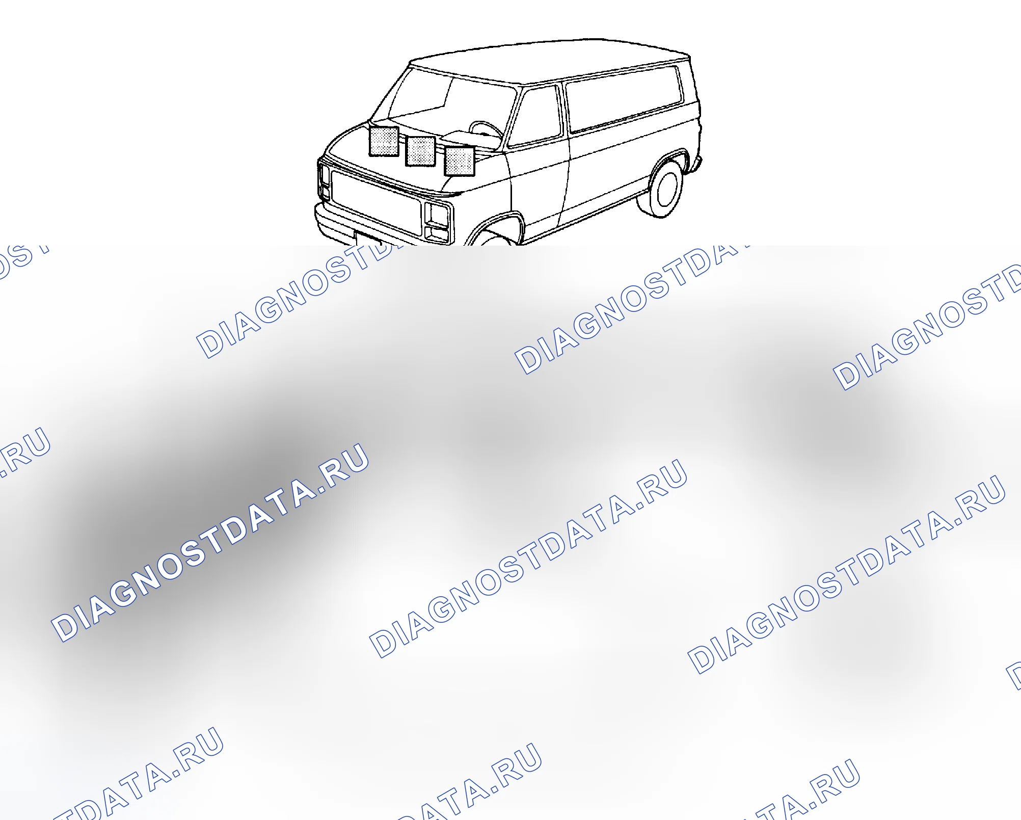 Рис. 9. Chevrolet Cutaway P30 