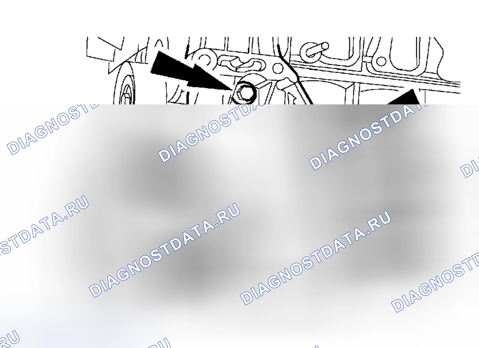 Рис. 496. Ford Focus I рестайлинг