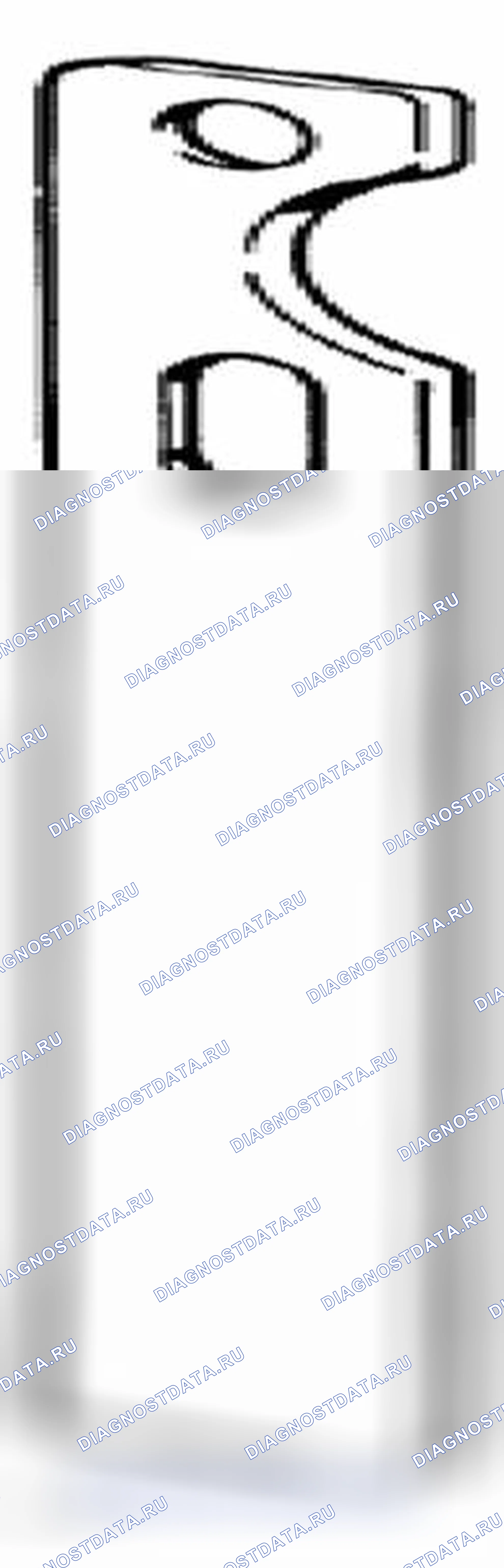 Рис. 1115: Минимальный набор: Механические инструменты. BMW Z8 E52