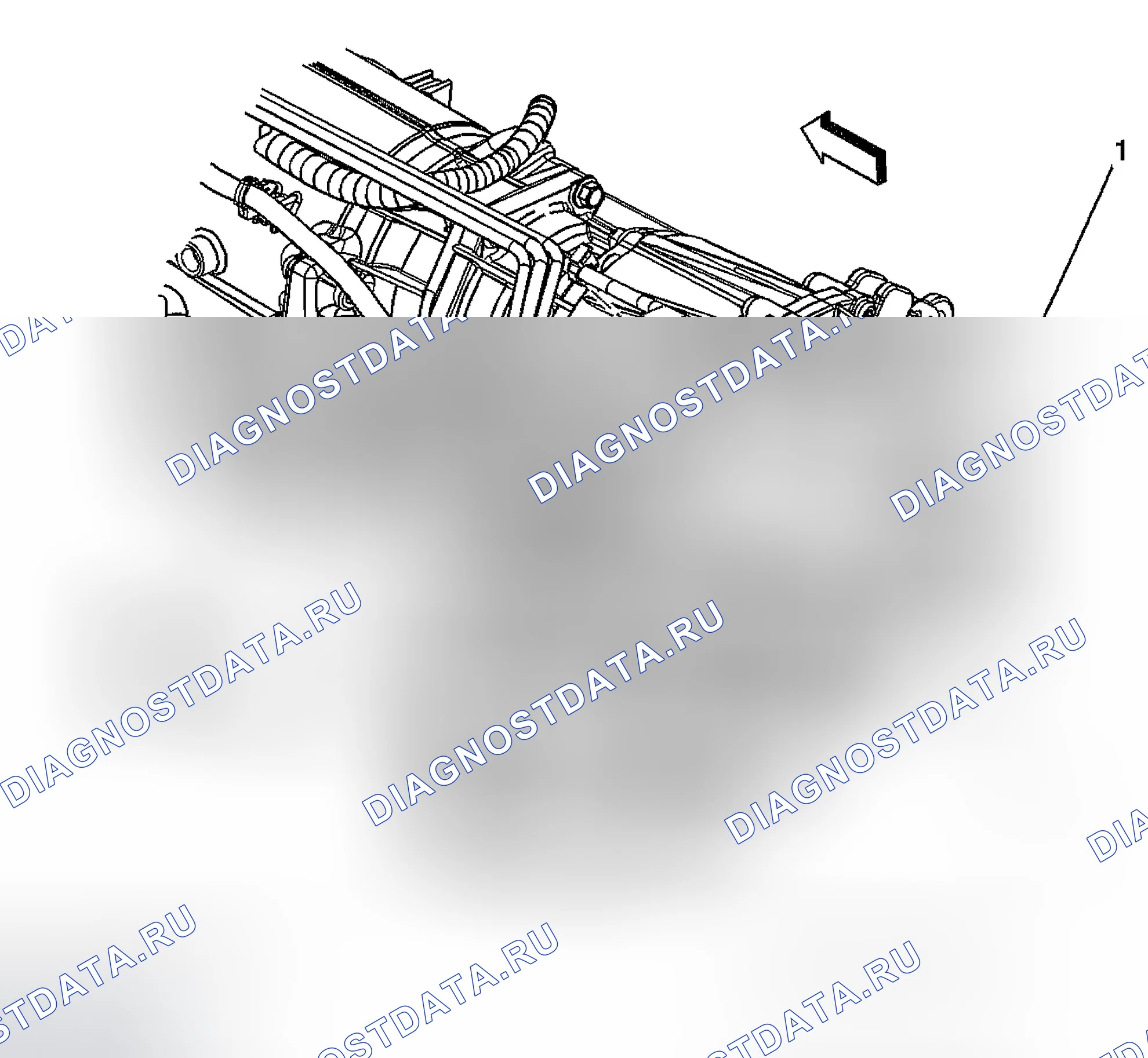 Рис. 545. Chevrolet Chevy Express H2500 
