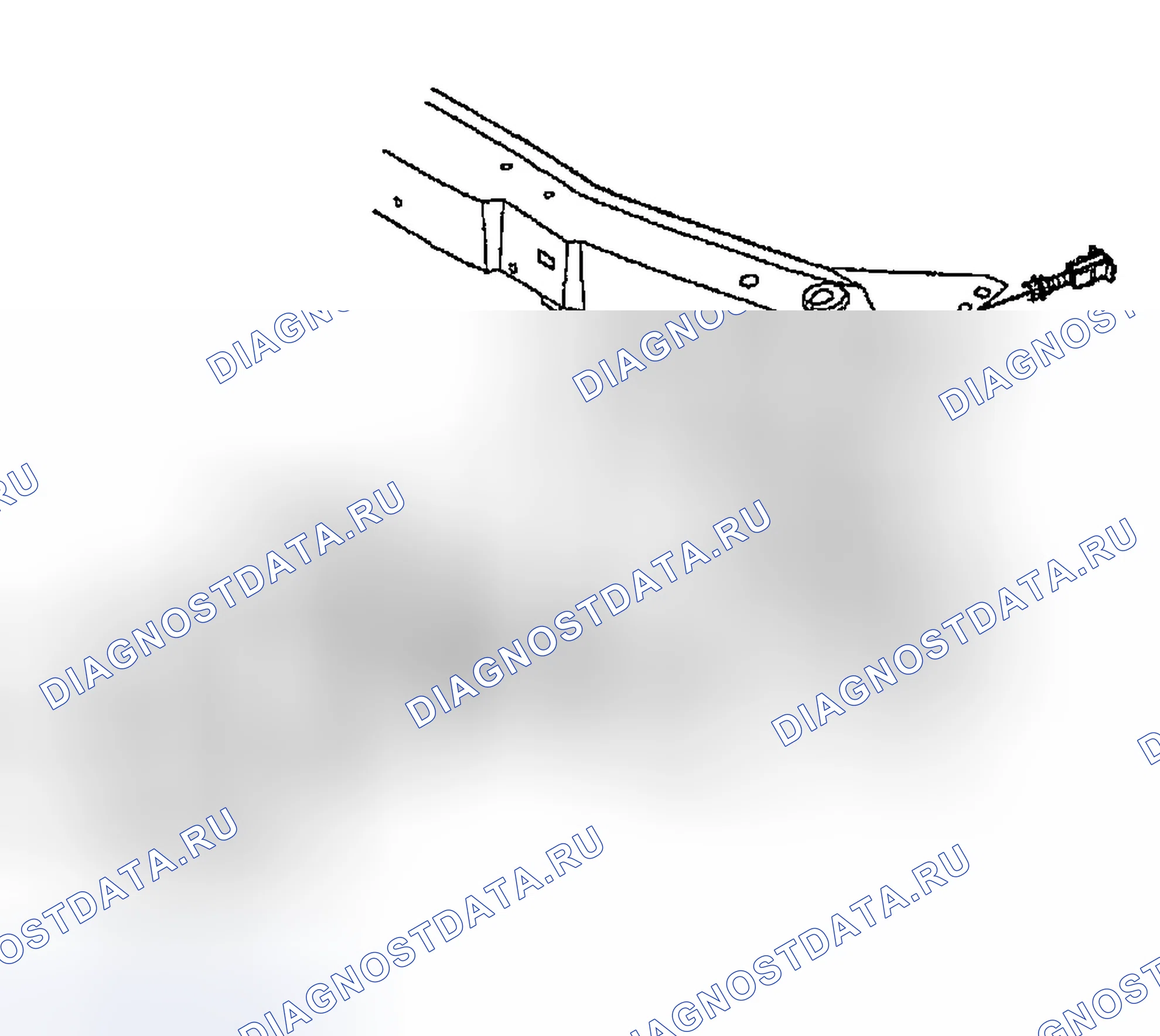 Рис. 91: Порядок демонтажа. Chevrolet Chevy Express H2500 