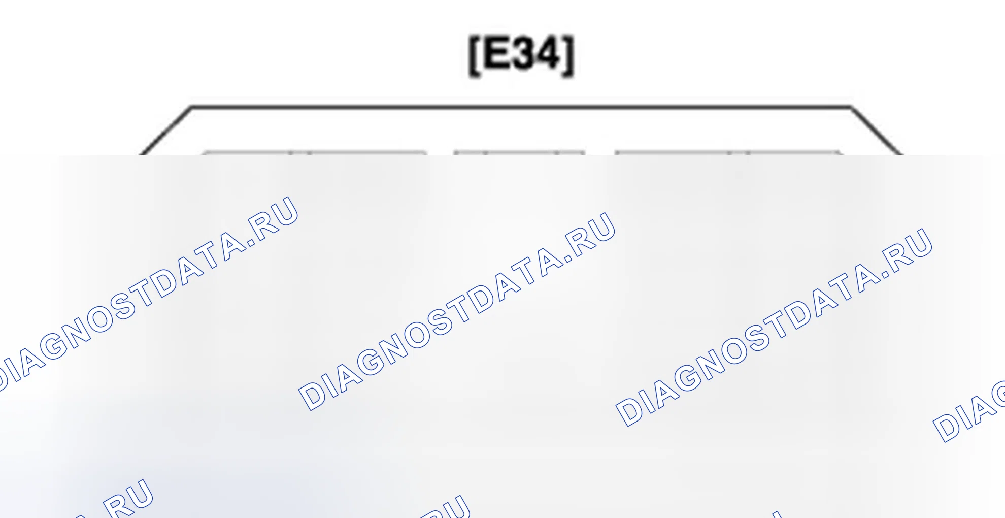 Проверка модуля управления DRL. Hyundai H-1 A1