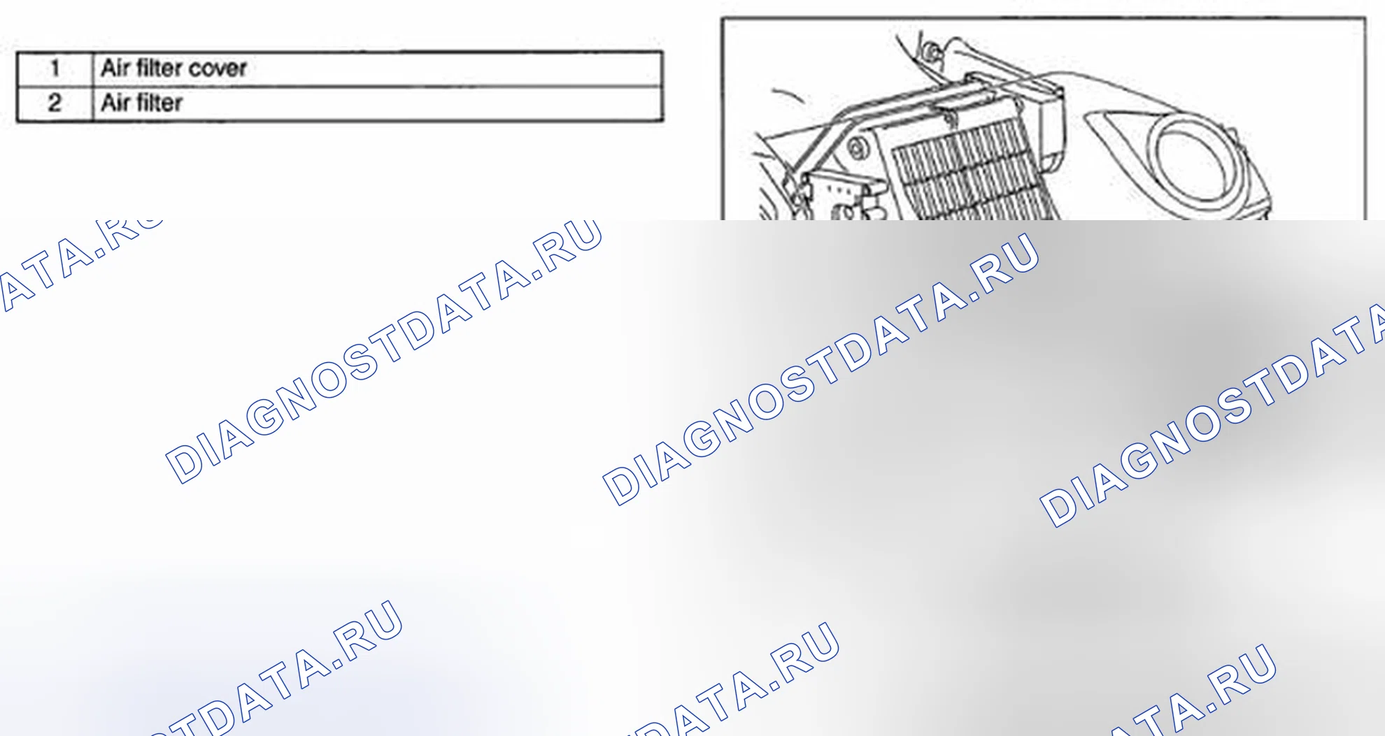 Рис. 88. Mazda CX-7 I рестайлинг