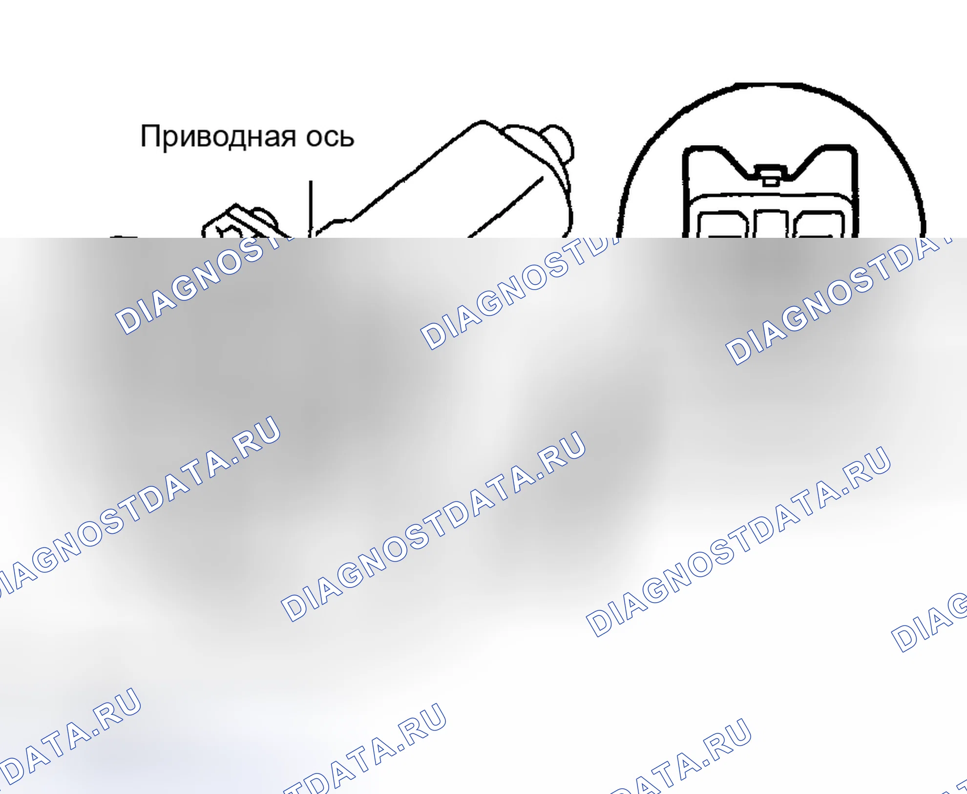 Рис. 22. Toyota Highlander I рестайлинг