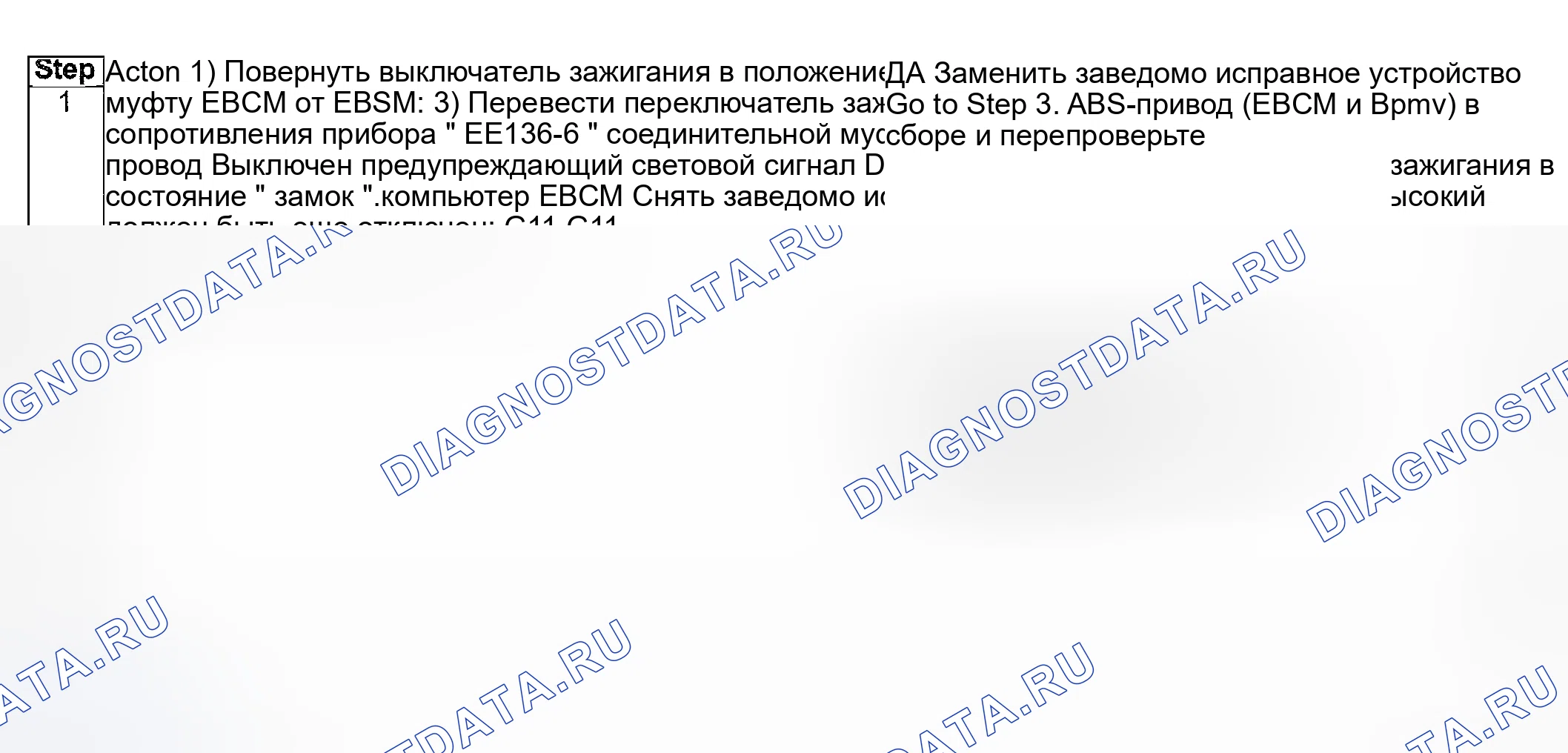 Рис. 10: Поиск и устранение неисправностей. Suzuki Vitara I