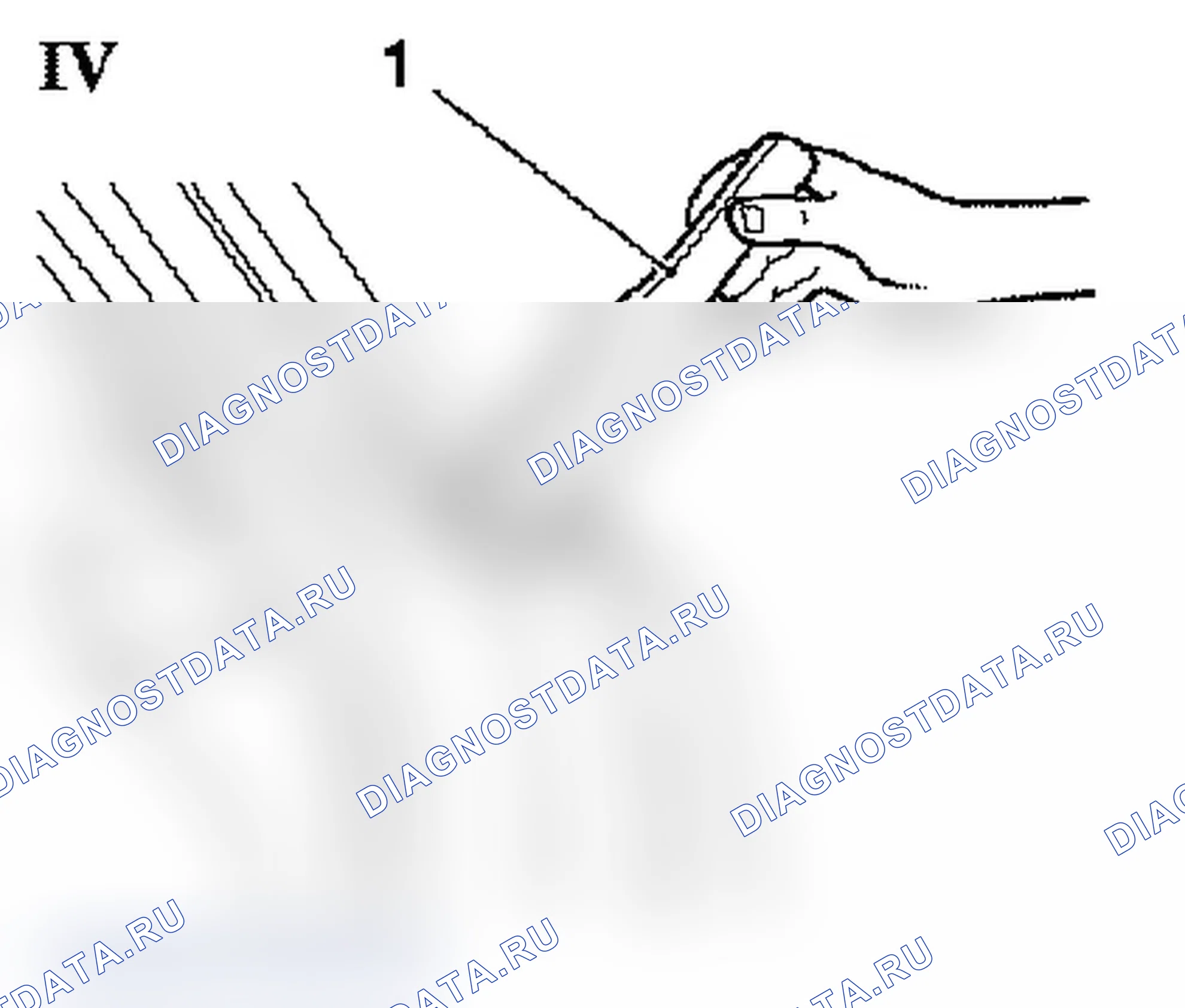 Tailgate - Hard to open/close, misadjusted. Opel Astra H