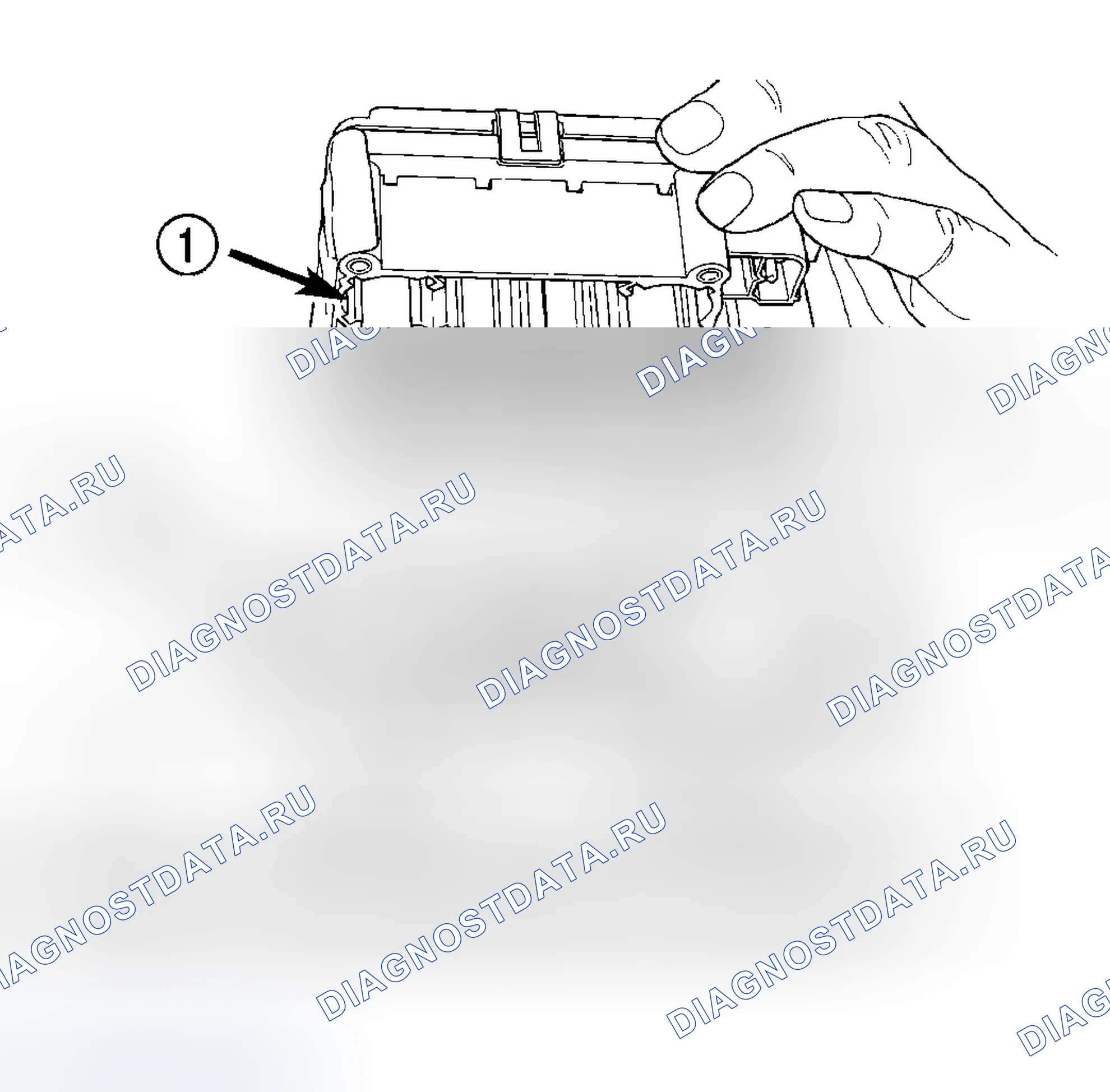 Рис. 14. Dodge Grand Caravan IV