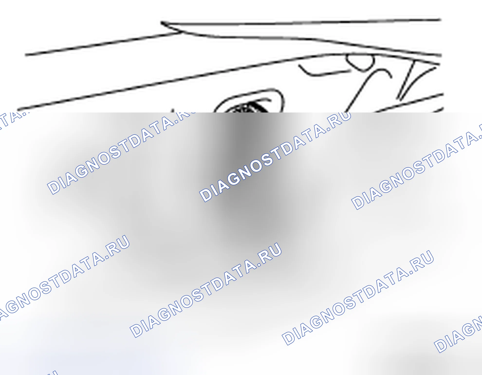 Рис. 45. BMW 4 серия F32/F33 рестайлинг