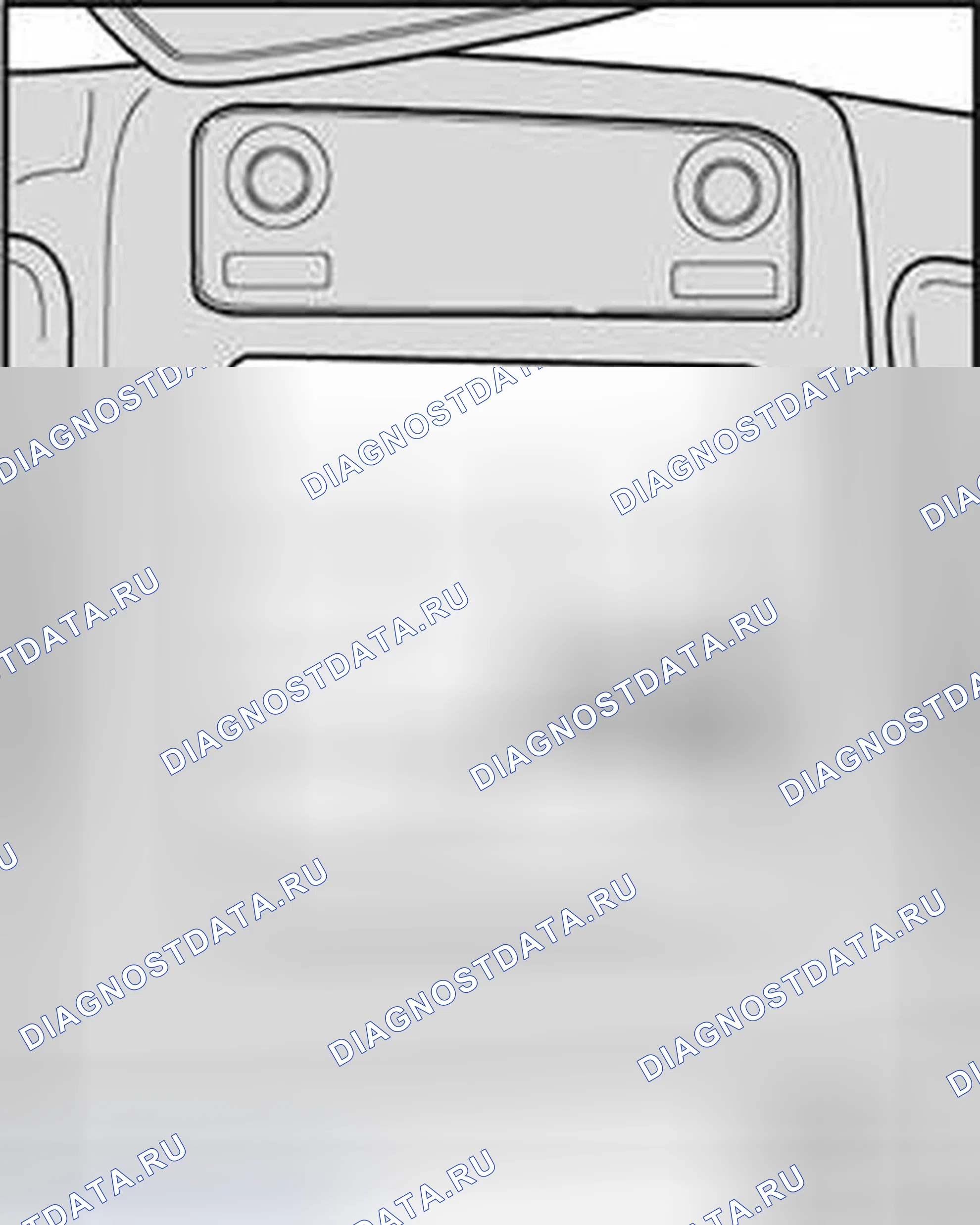 Рис. 126. Audi A8 D3 рестайлинг 2