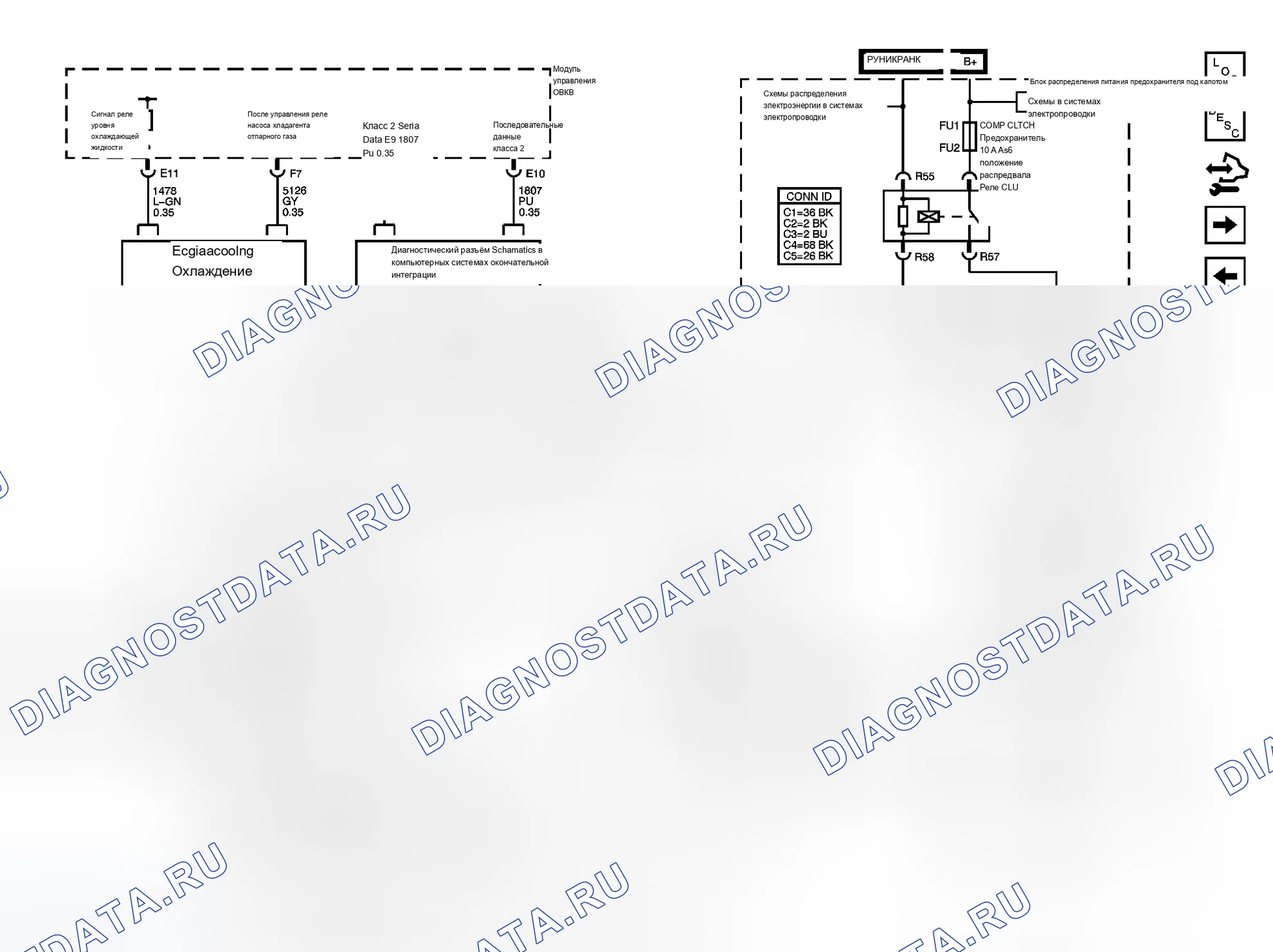 Рис. 17. Cadillac SRX I