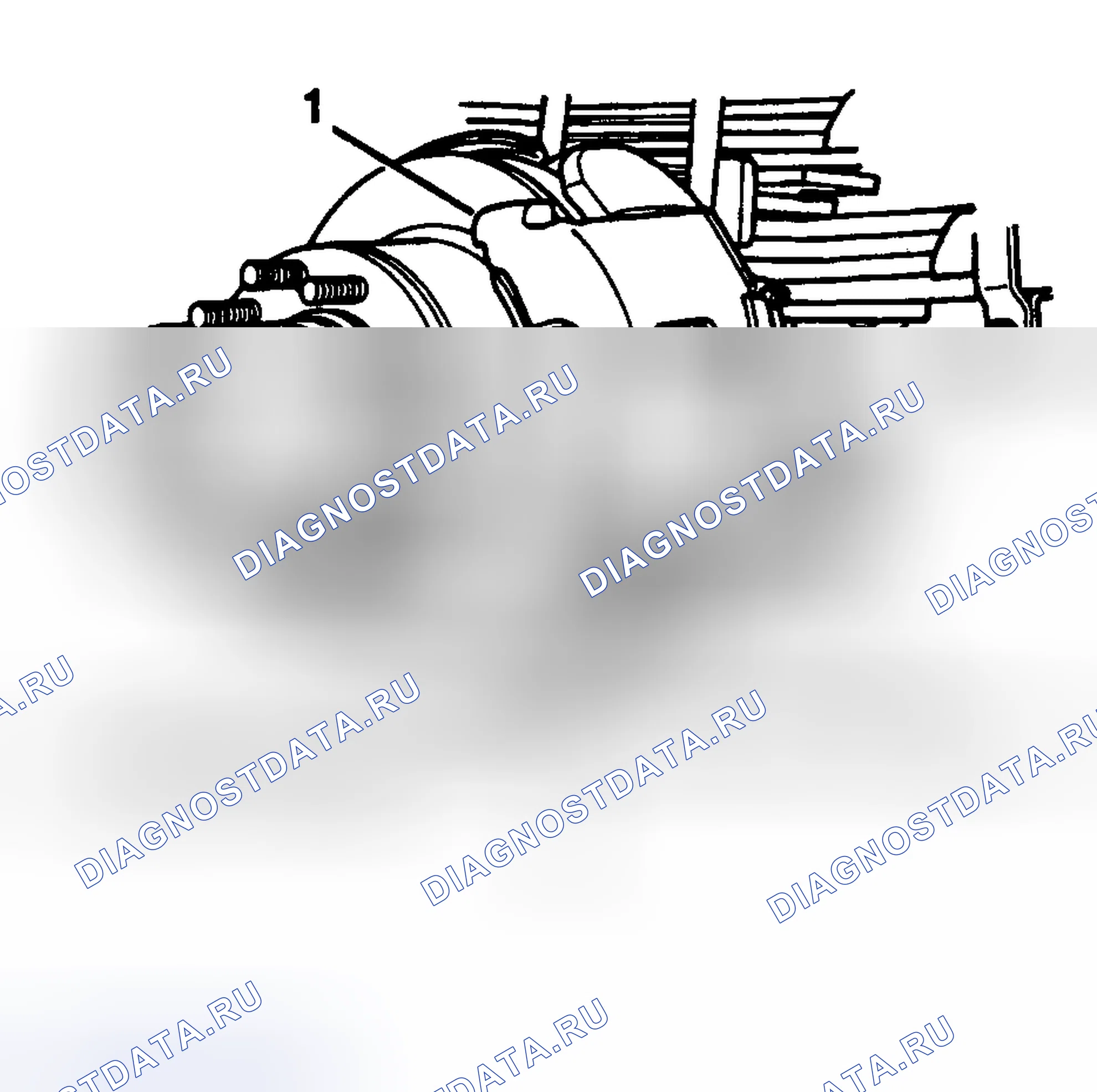 Рис. 15. Chevrolet Cab & Chassis C2500 
