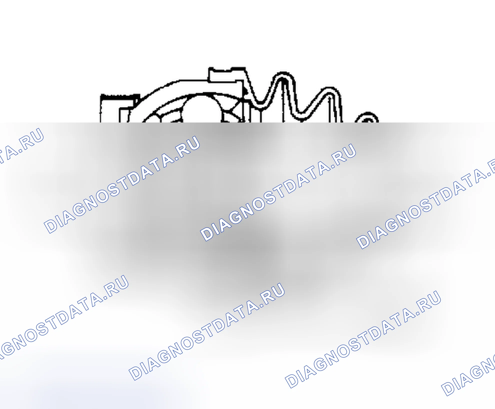 Рис. 17. Nissan Pathfinder I