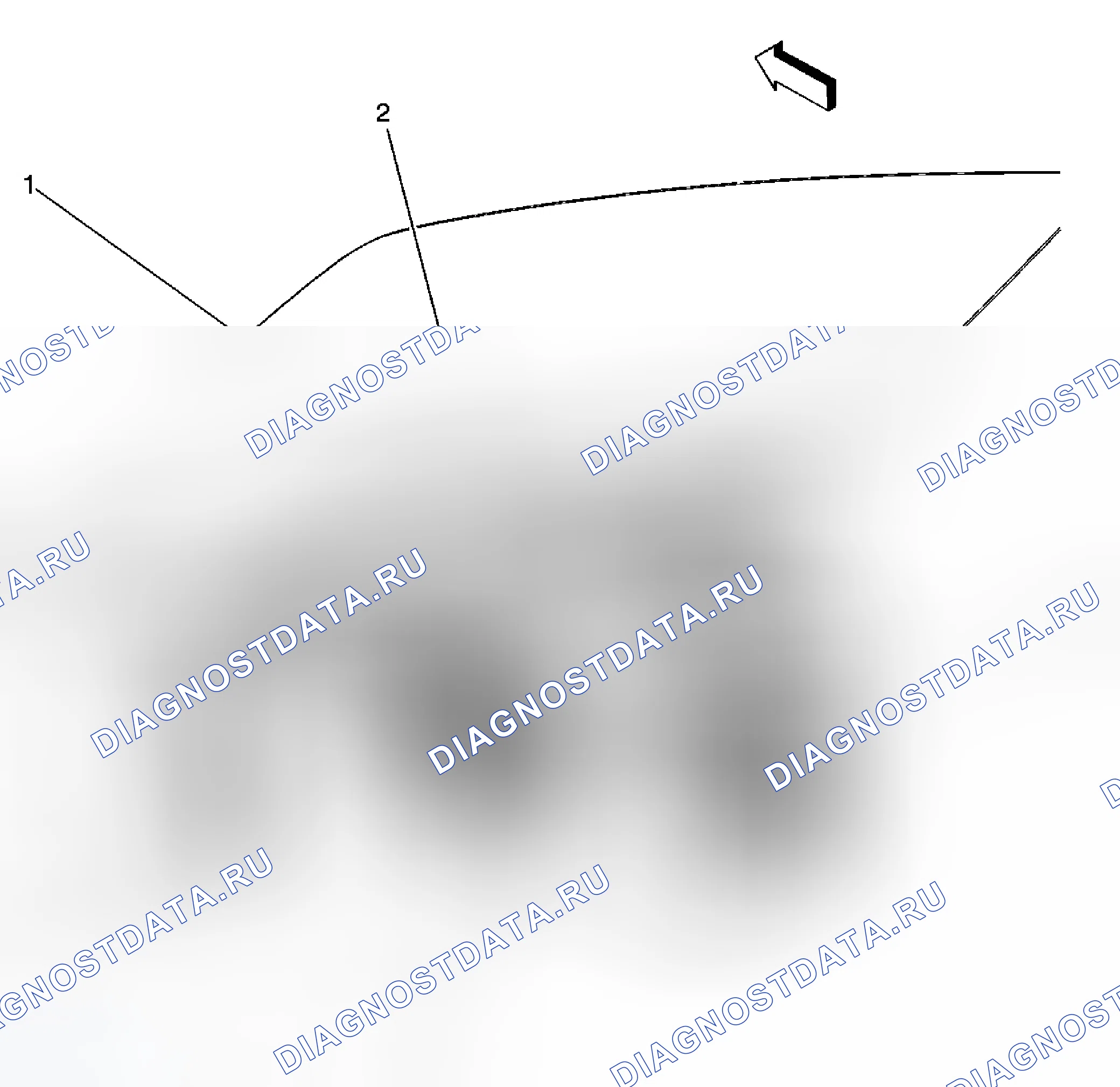 Рис. 4. Chevrolet Uplander I